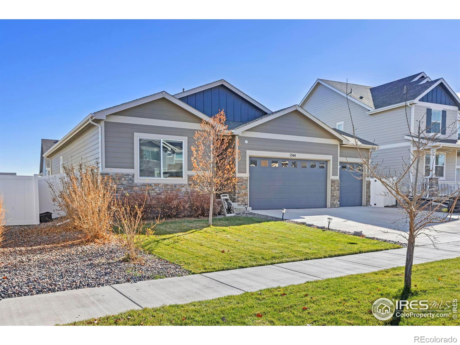MLS Image #1 for 1344  87th avenue,greeley, Colorado