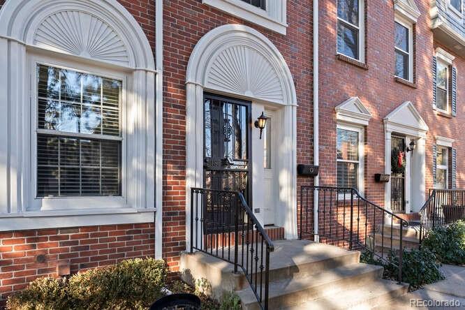 MLS Image #1 for 487  josephine street,denver, Colorado