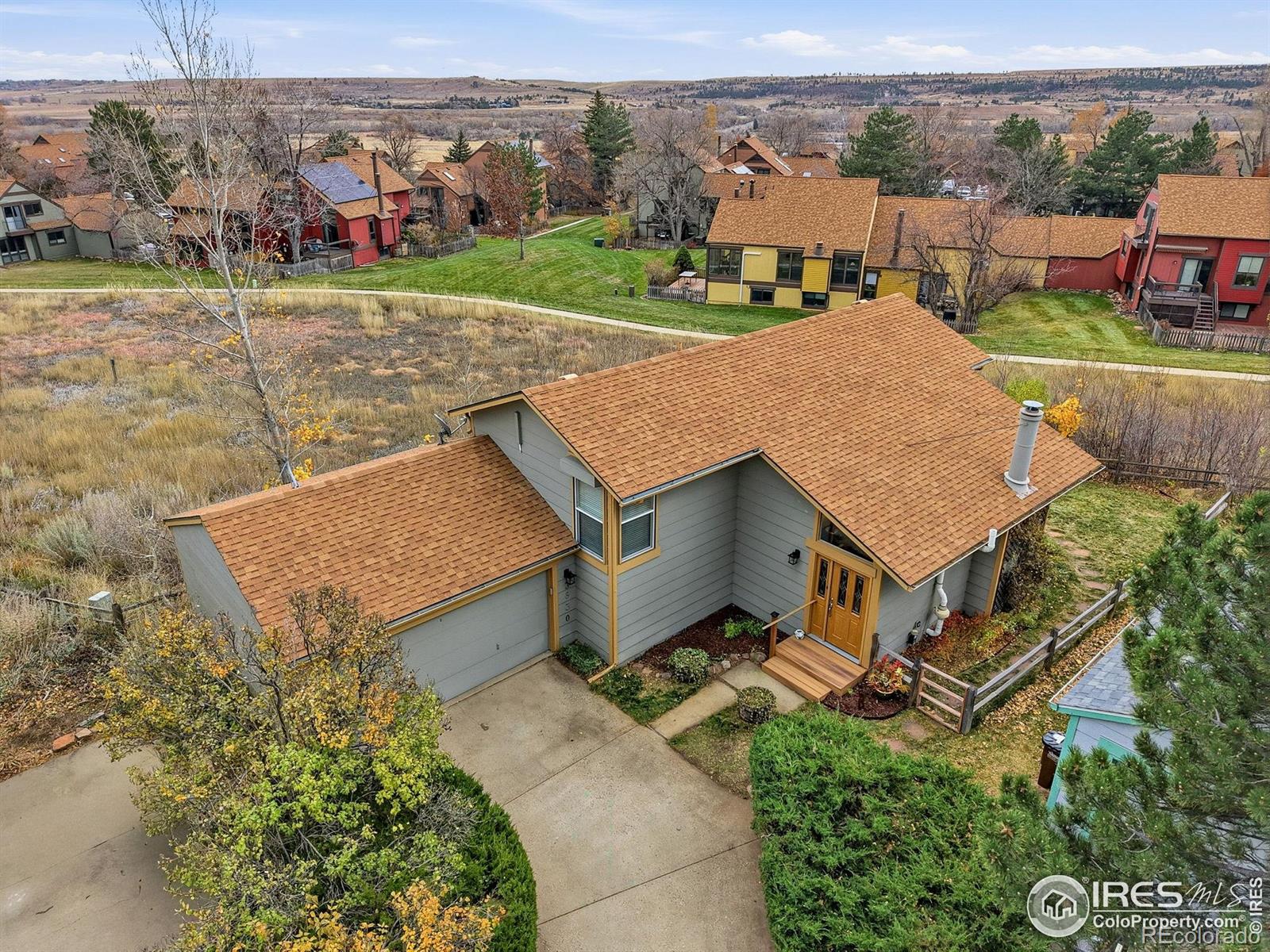 MLS Image #0 for 3630  silver plume lane,boulder, Colorado