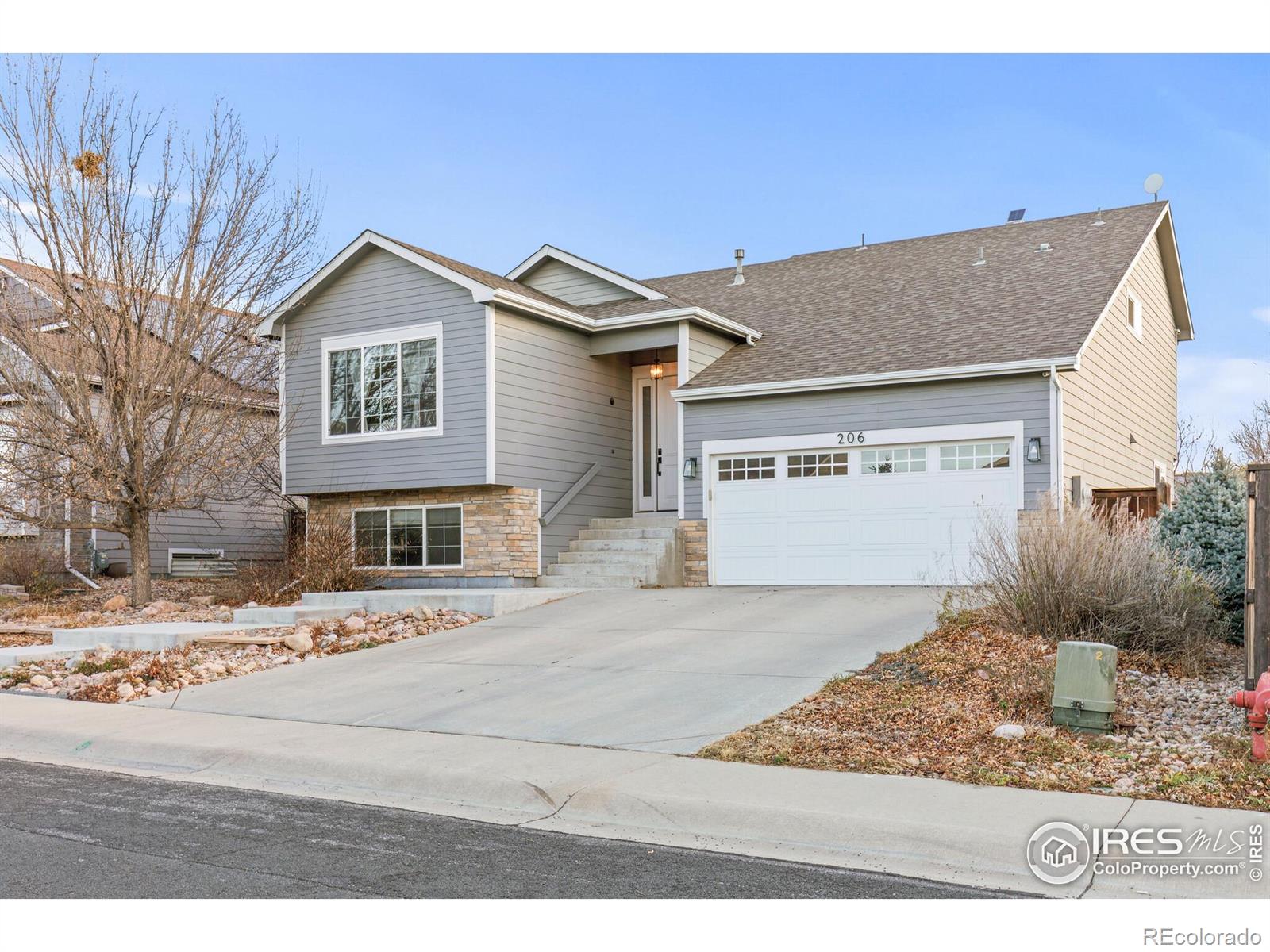 MLS Image #1 for 206  windflower way,severance, Colorado