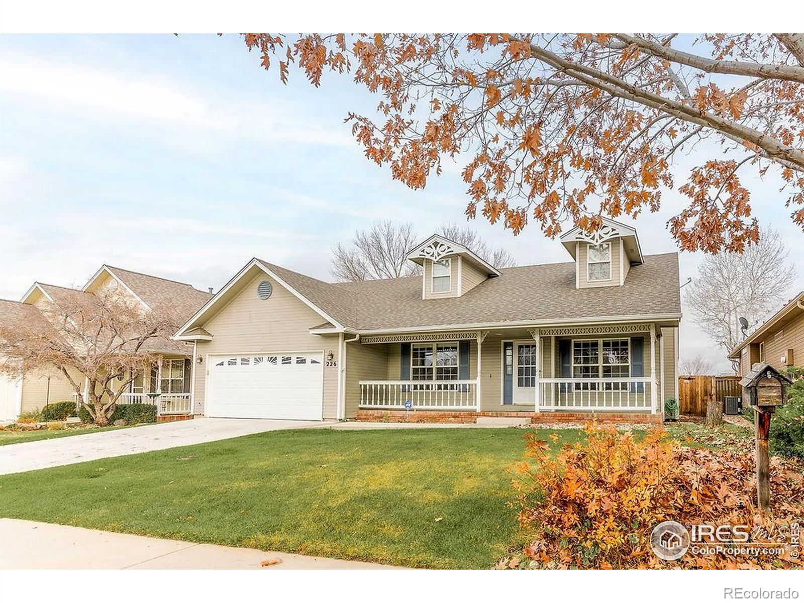 MLS Image #1 for 226  53rd avenue,greeley, Colorado