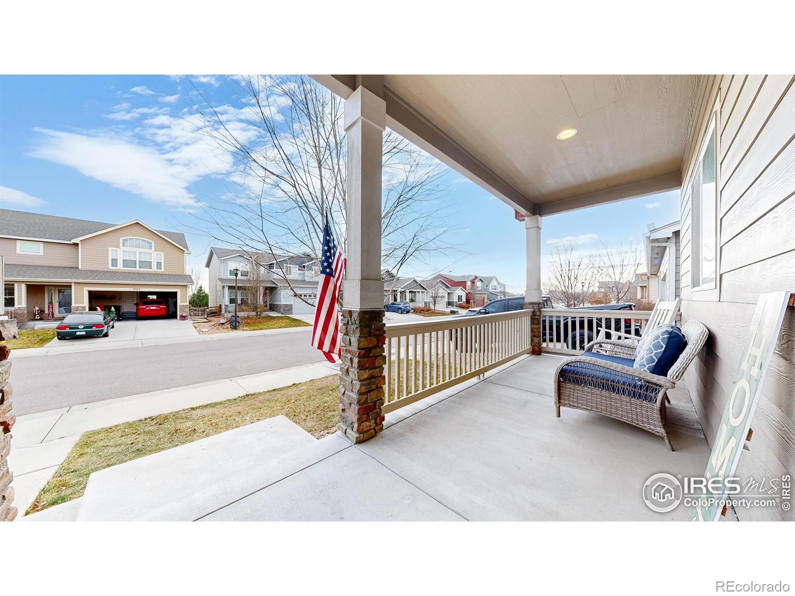 MLS Image #2 for 3059  magnetic drive,loveland, Colorado