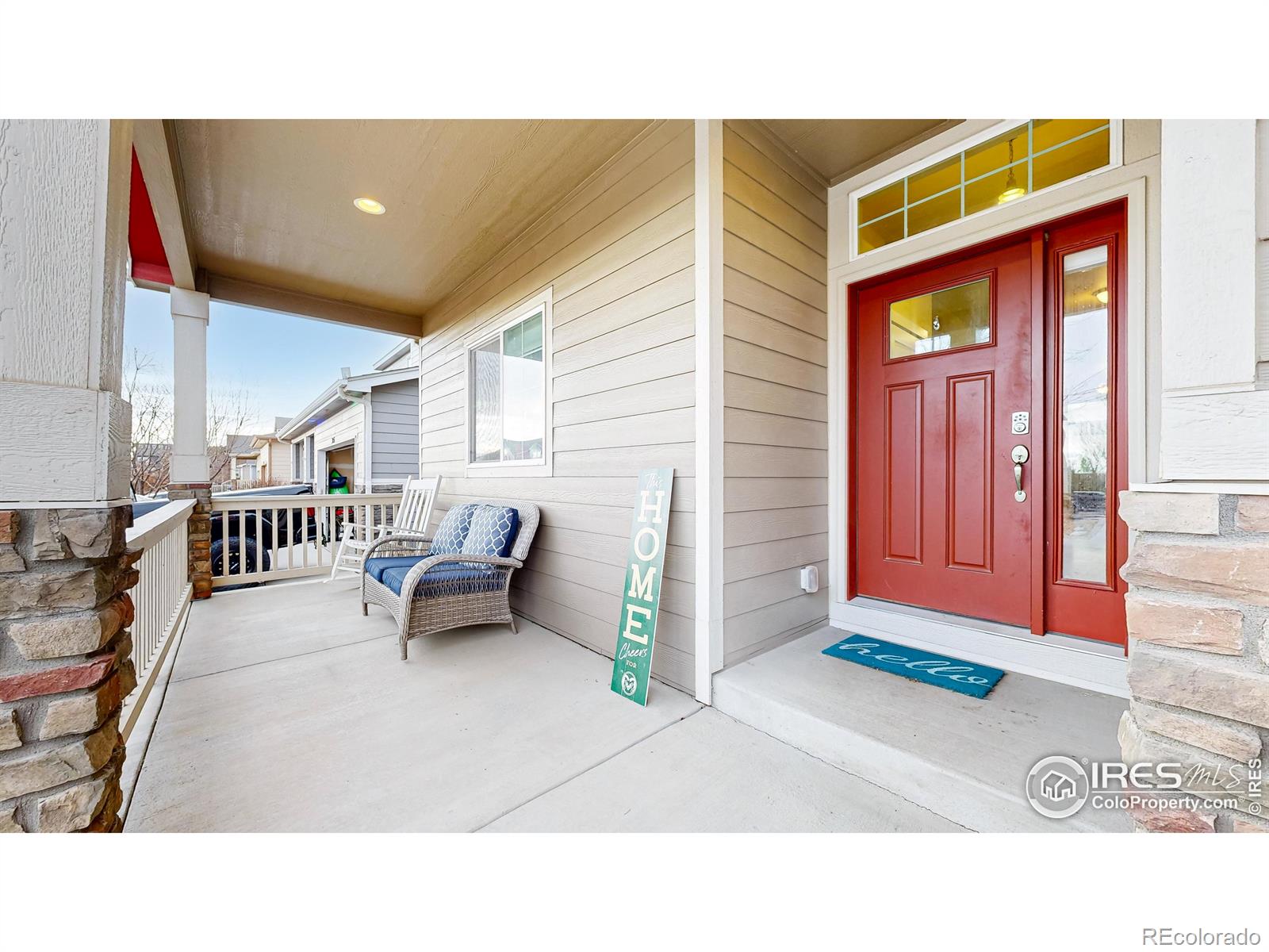 MLS Image #3 for 3059  magnetic drive,loveland, Colorado