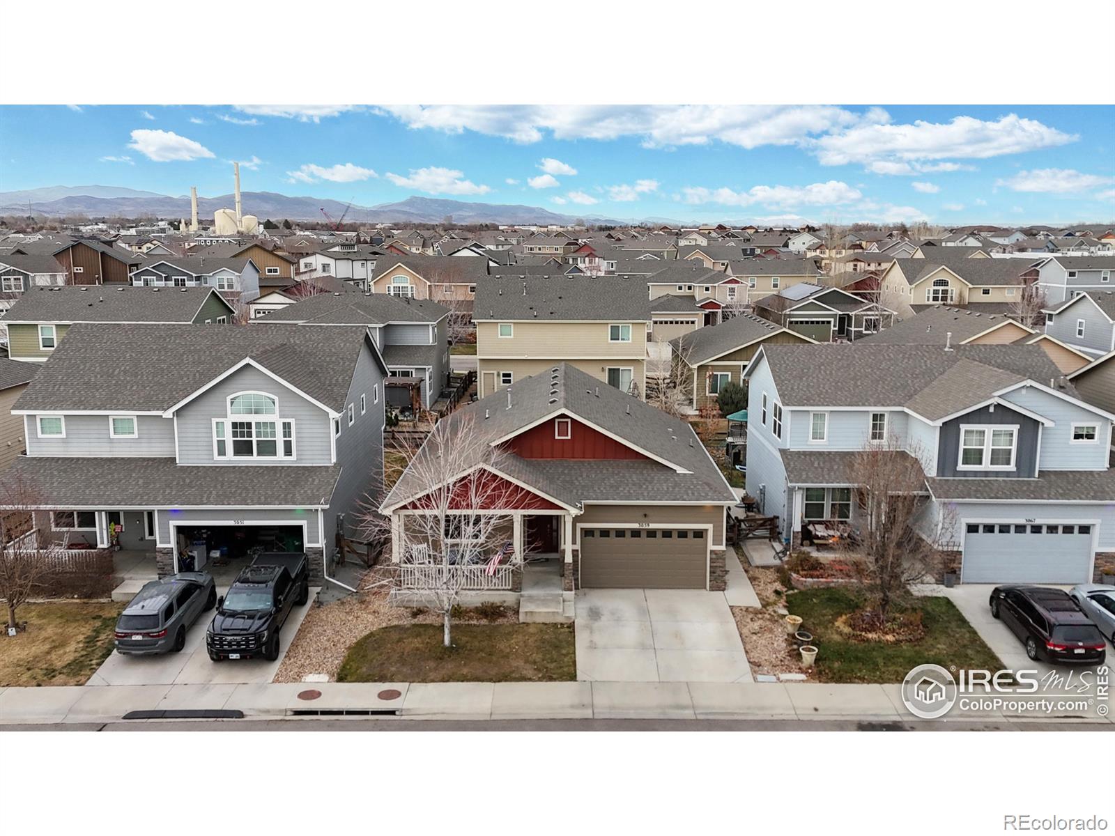 MLS Image #32 for 3059  magnetic drive,loveland, Colorado