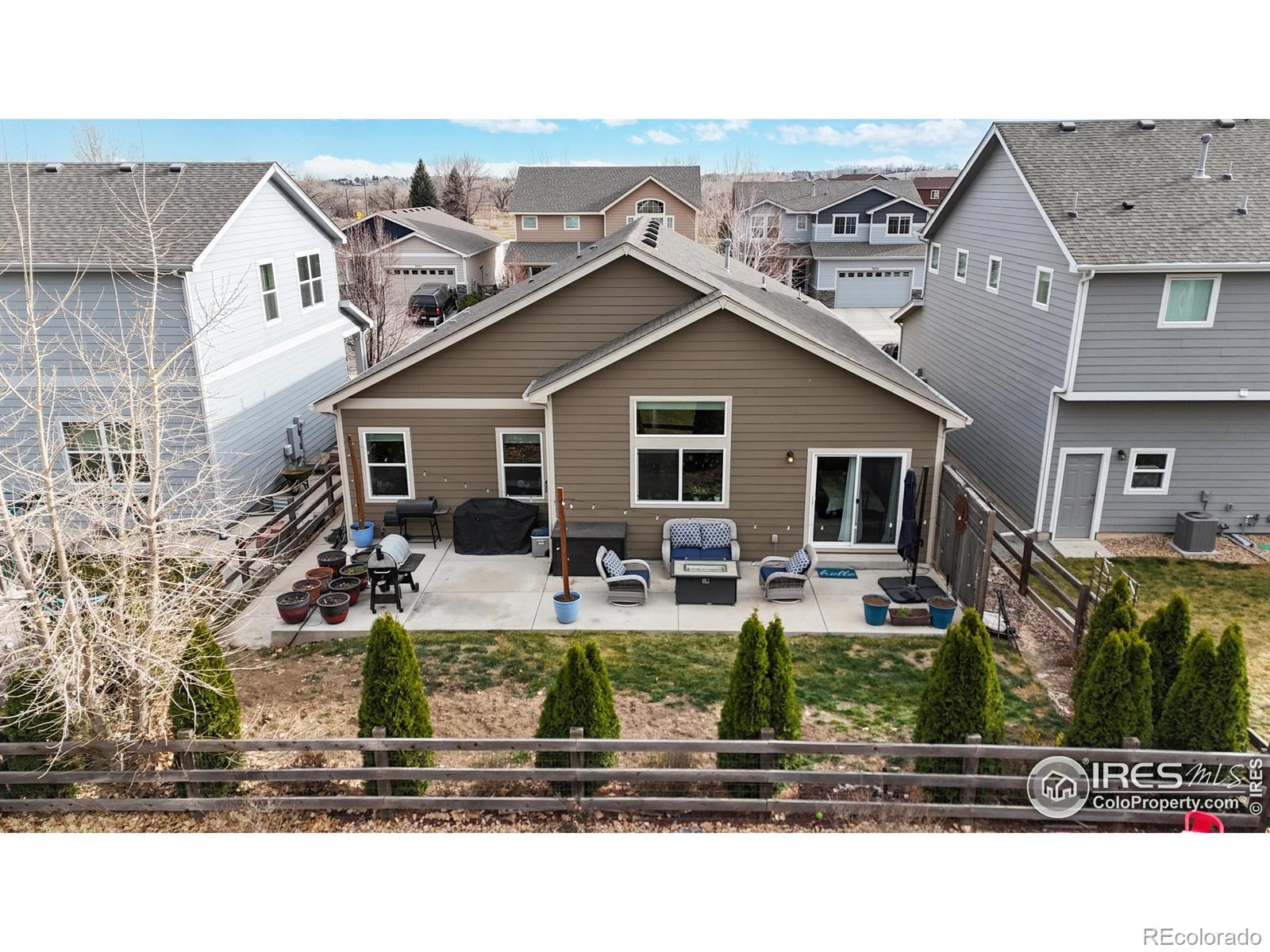 MLS Image #34 for 3059  magnetic drive,loveland, Colorado