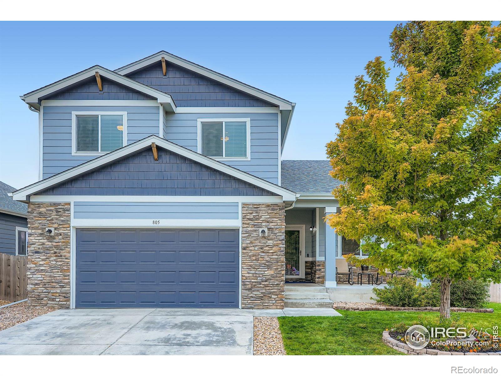 MLS Image #0 for 805  pioneer drive,milliken, Colorado