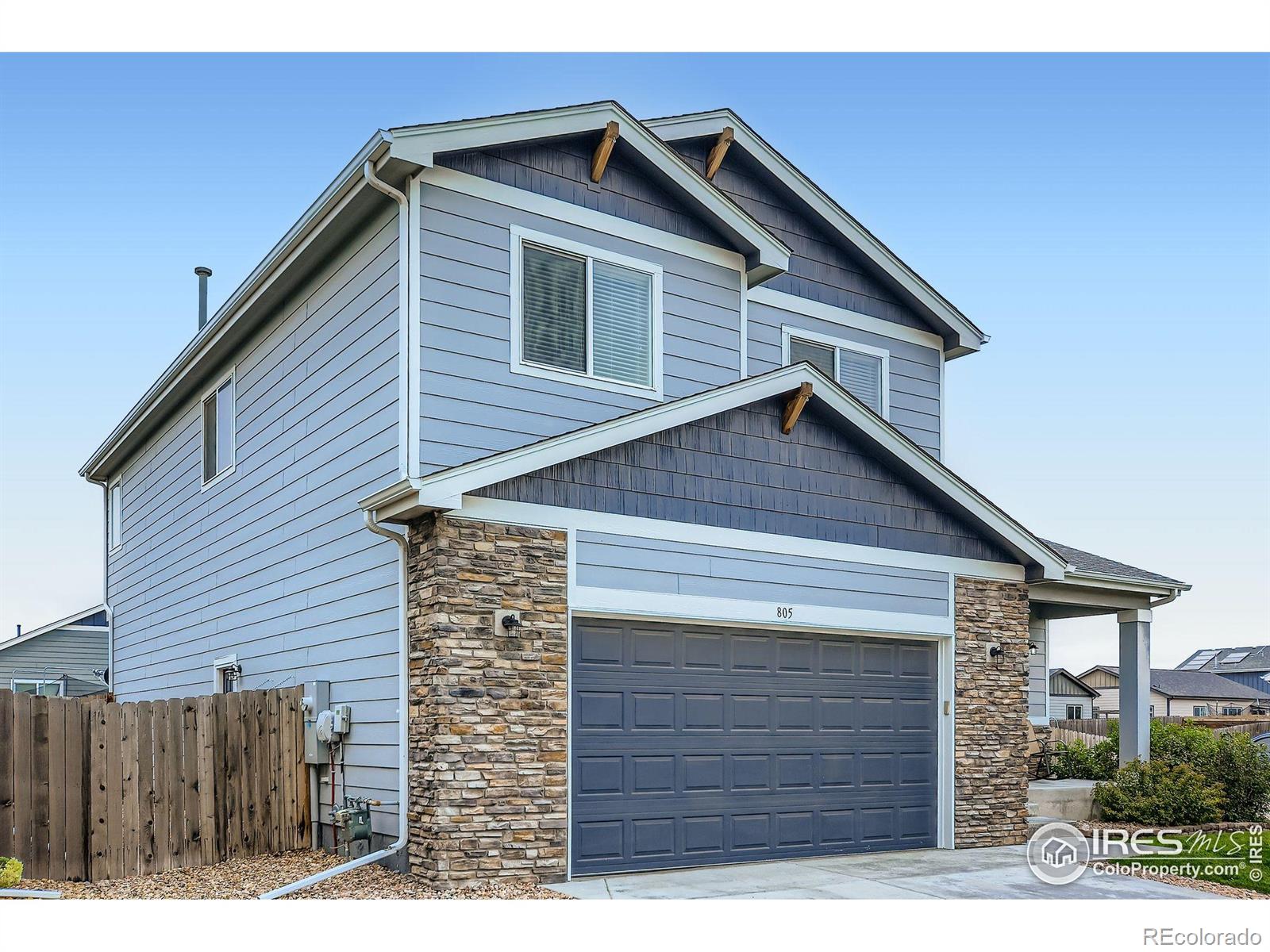 MLS Image #1 for 805  pioneer drive,milliken, Colorado