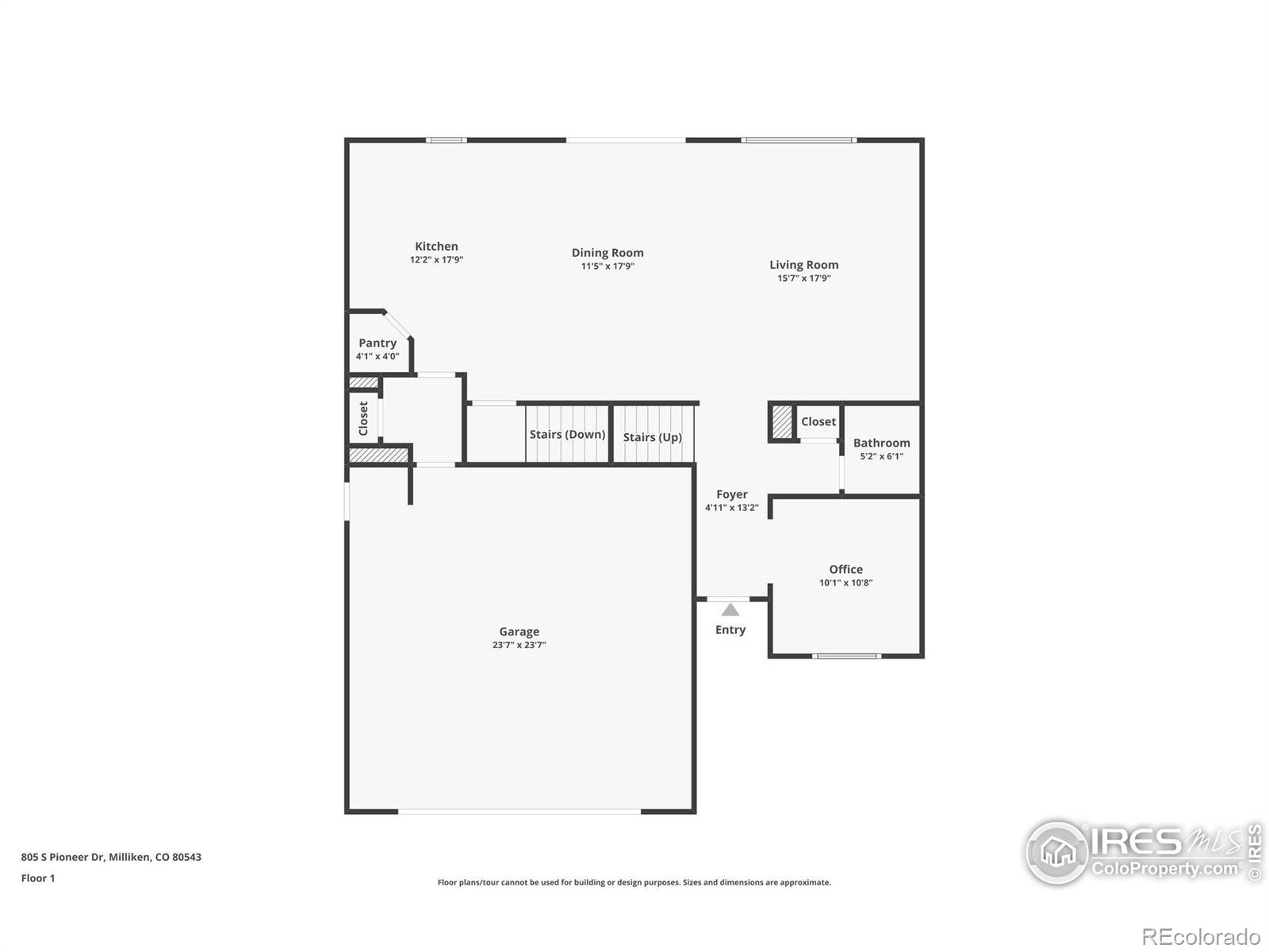 MLS Image #28 for 805  pioneer drive,milliken, Colorado