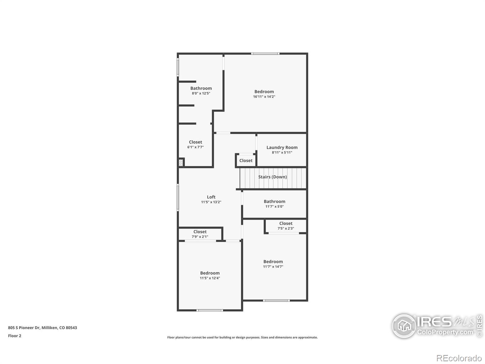 MLS Image #29 for 805  pioneer drive,milliken, Colorado