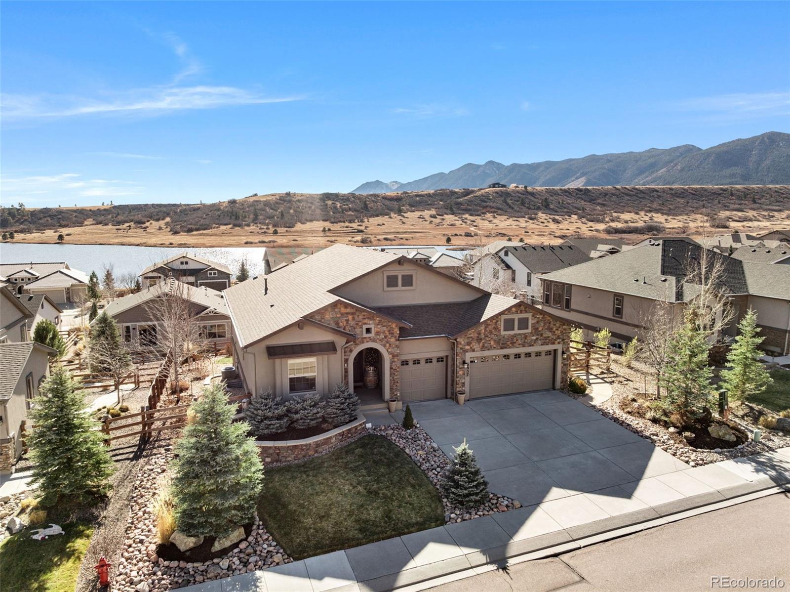 MLS Image #0 for 2957  lakefront drive,monument, Colorado