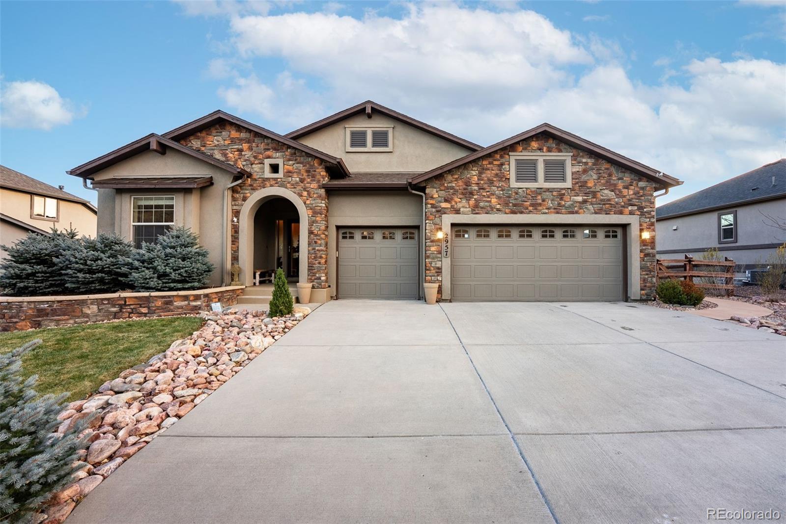 MLS Image #1 for 2957  lakefront drive,monument, Colorado