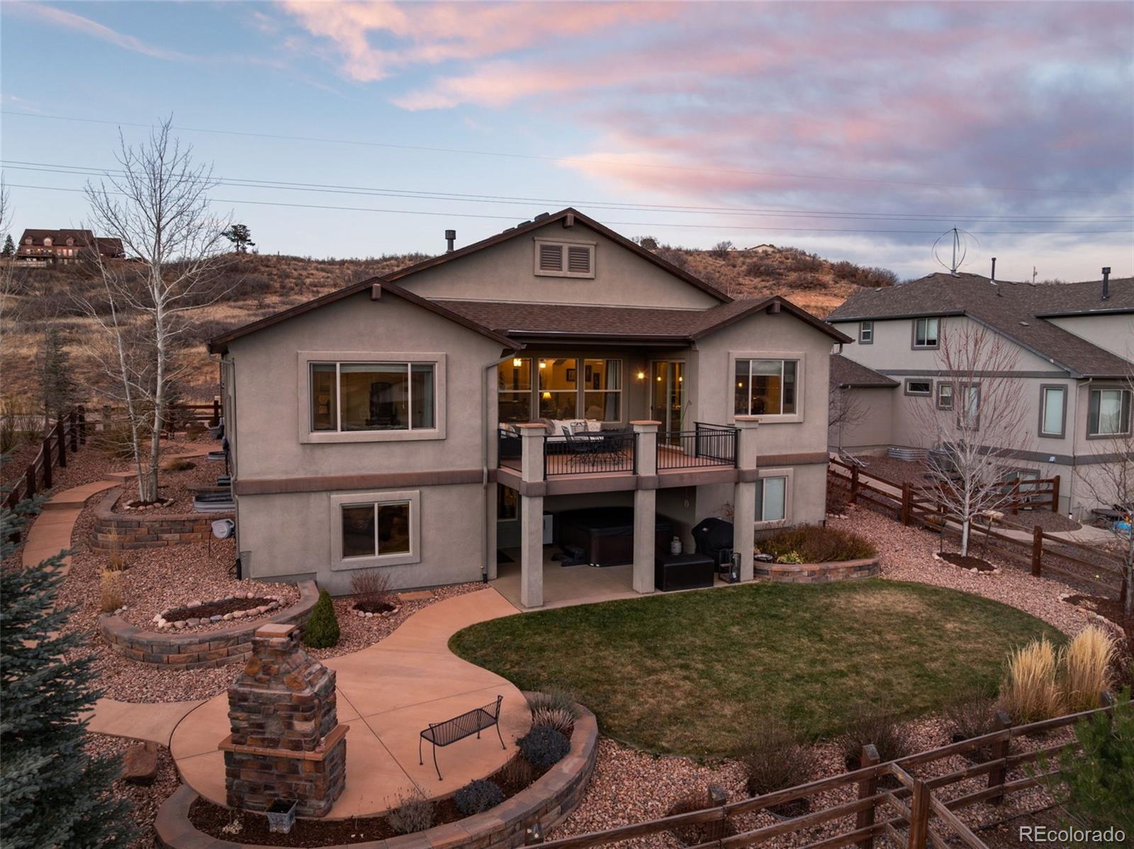 MLS Image #39 for 2957  lakefront drive,monument, Colorado