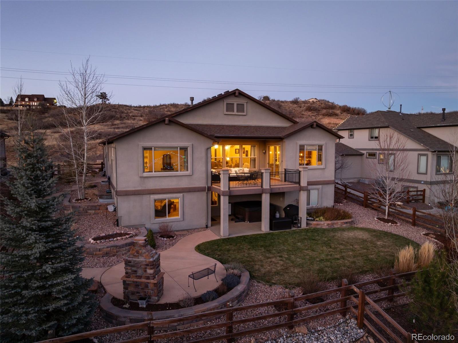 MLS Image #40 for 2957  lakefront drive,monument, Colorado