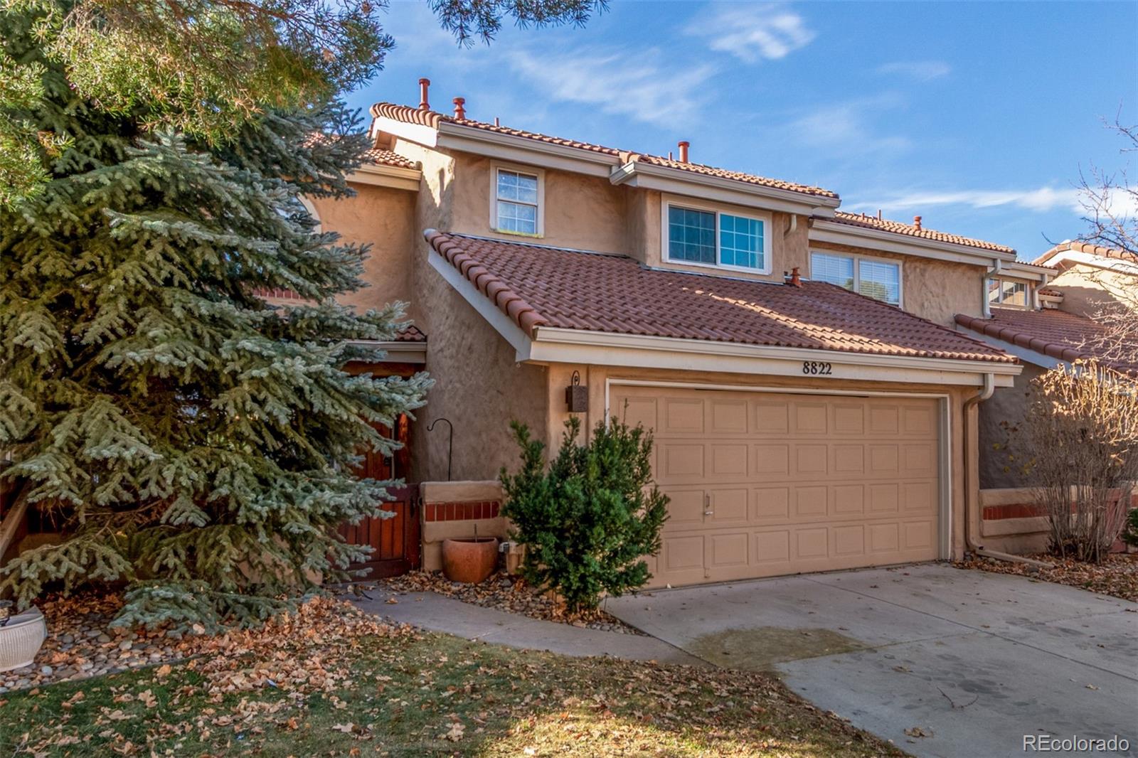 MLS Image #1 for 8822  fiesta terrace ,lone tree, Colorado