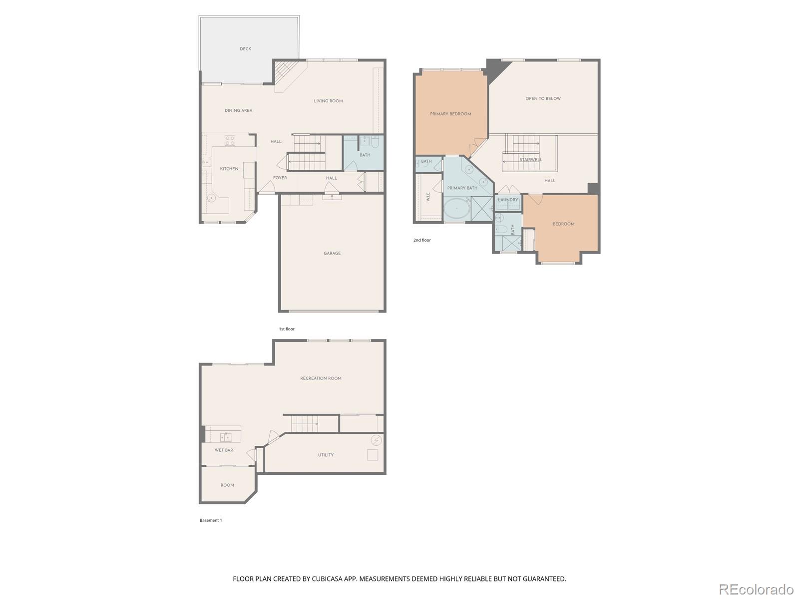 MLS Image #35 for 8822  fiesta terrace ,lone tree, Colorado