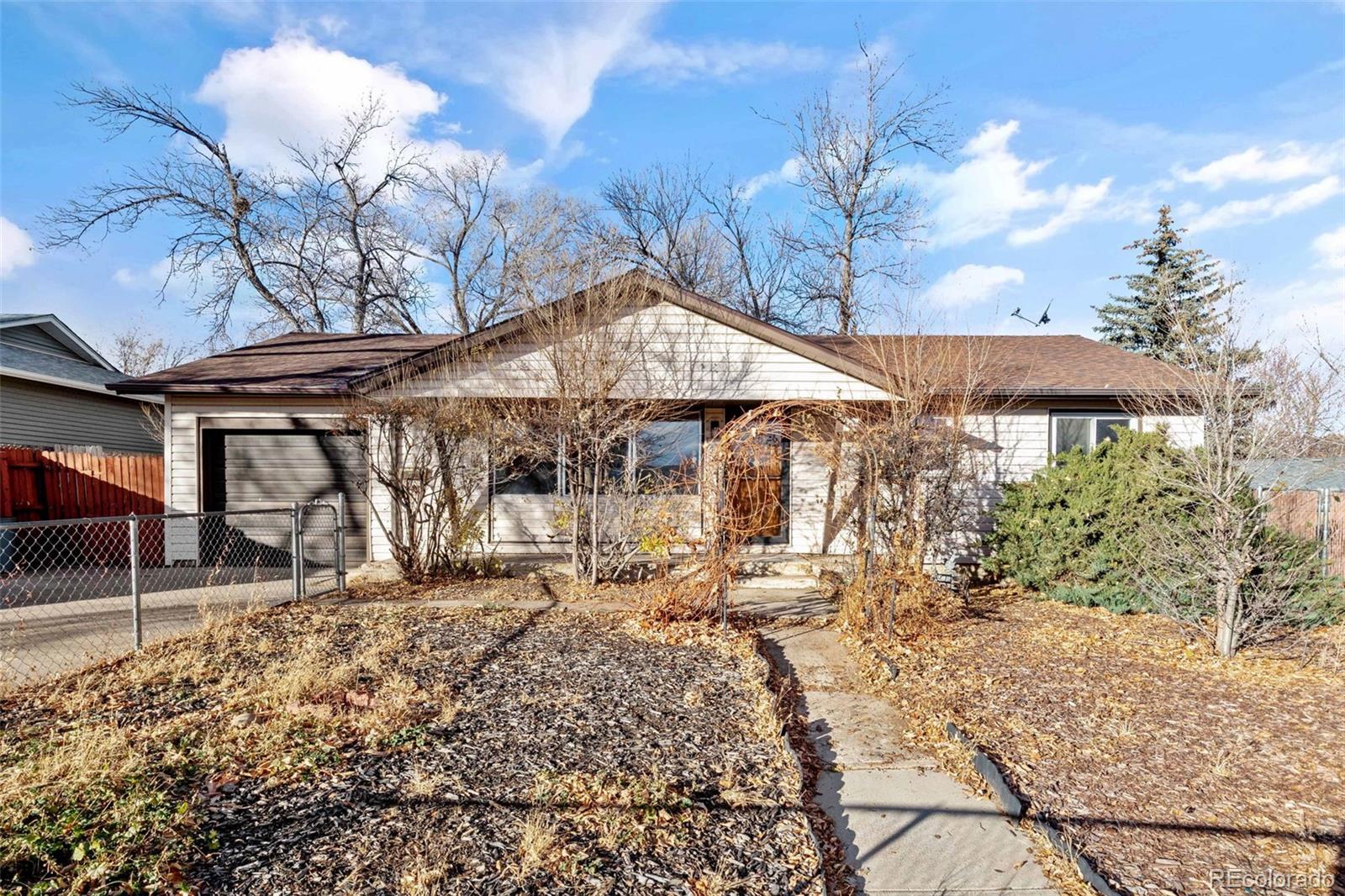 MLS Image #1 for 1522  kingsley drive,colorado springs, Colorado