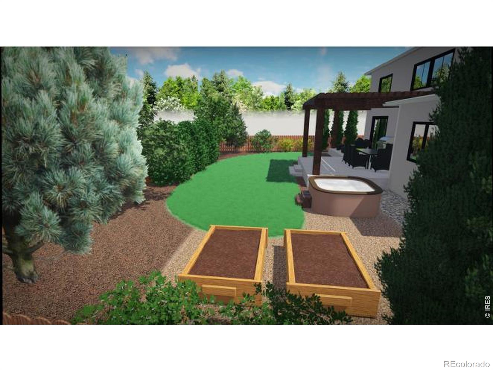 MLS Image #12 for 848  trail ridge drive,louisville, Colorado