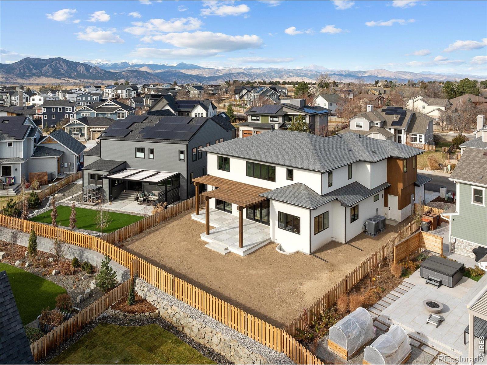 MLS Image #48 for 848  trail ridge drive,louisville, Colorado