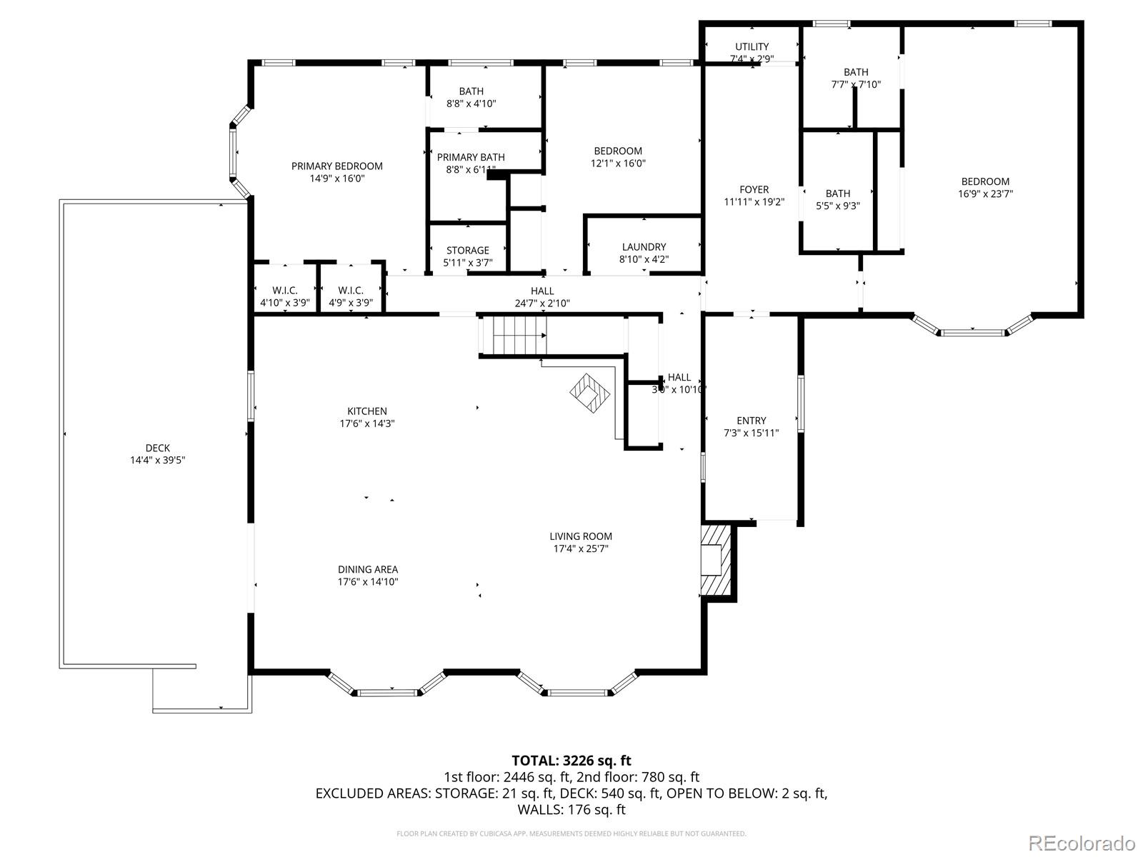 MLS Image #38 for 600  cr-4480 ,grand lake, Colorado