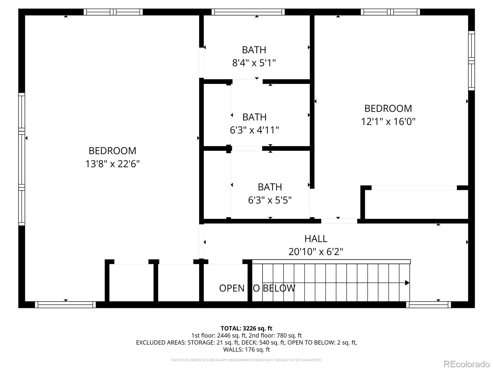 MLS Image #39 for 600  cr-4480 ,grand lake, Colorado