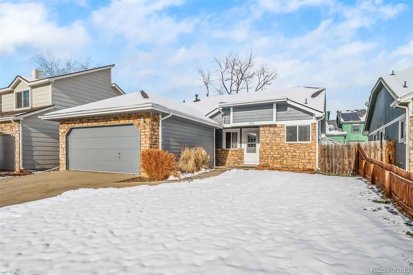 MLS Image #1 for 3825  dyanna drive,thornton, Colorado