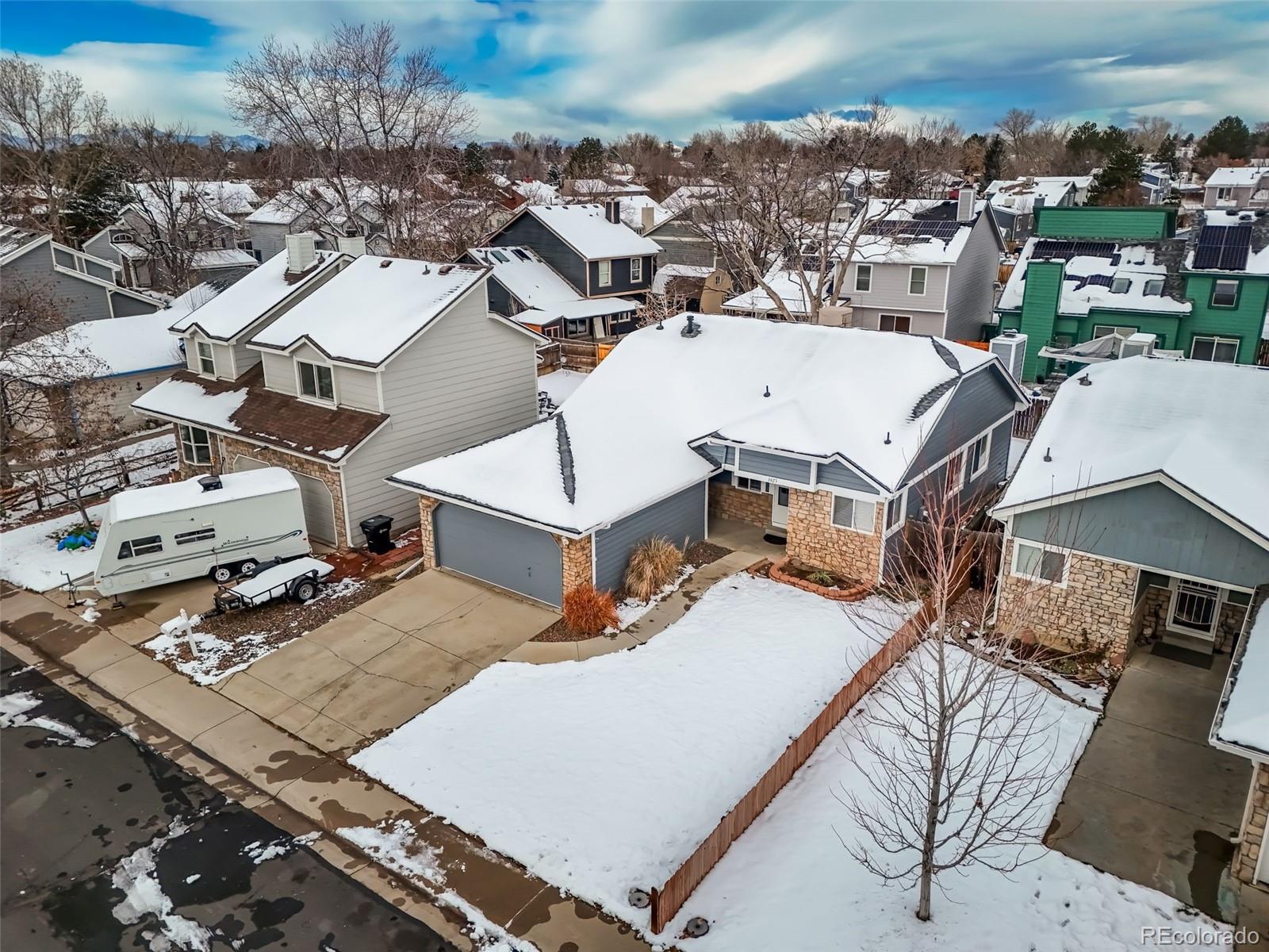 MLS Image #2 for 3825  dyanna drive,thornton, Colorado