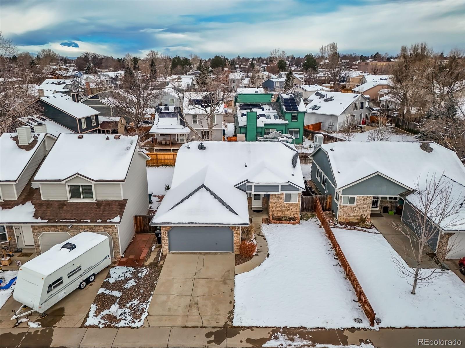 MLS Image #3 for 3825  dyanna drive,thornton, Colorado