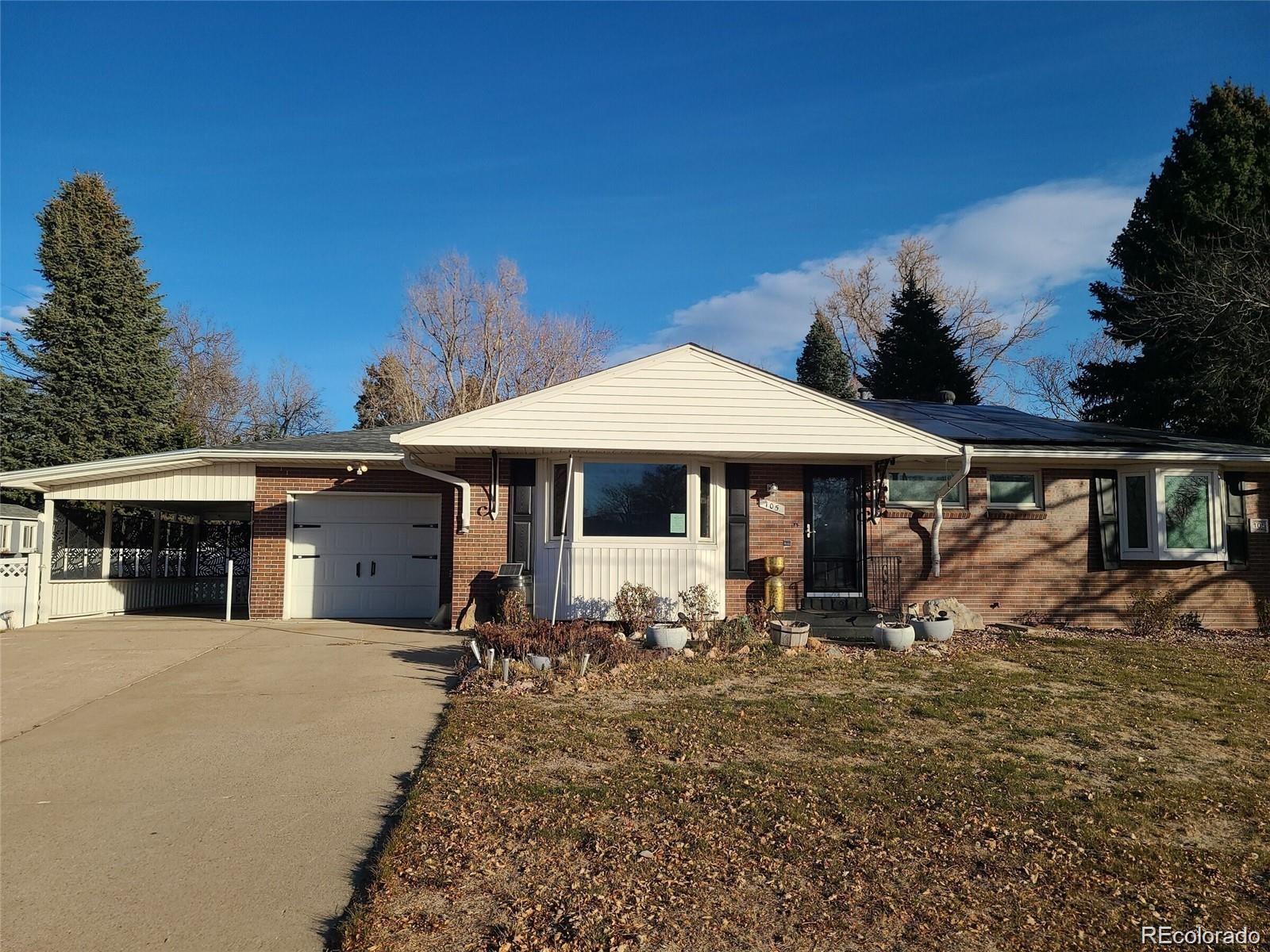 MLS Image #0 for 105  dudley street,lakewood, Colorado