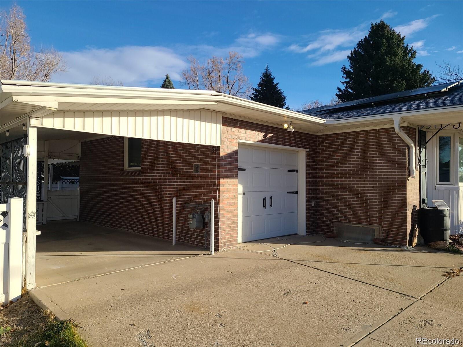 MLS Image #1 for 105  dudley street,lakewood, Colorado