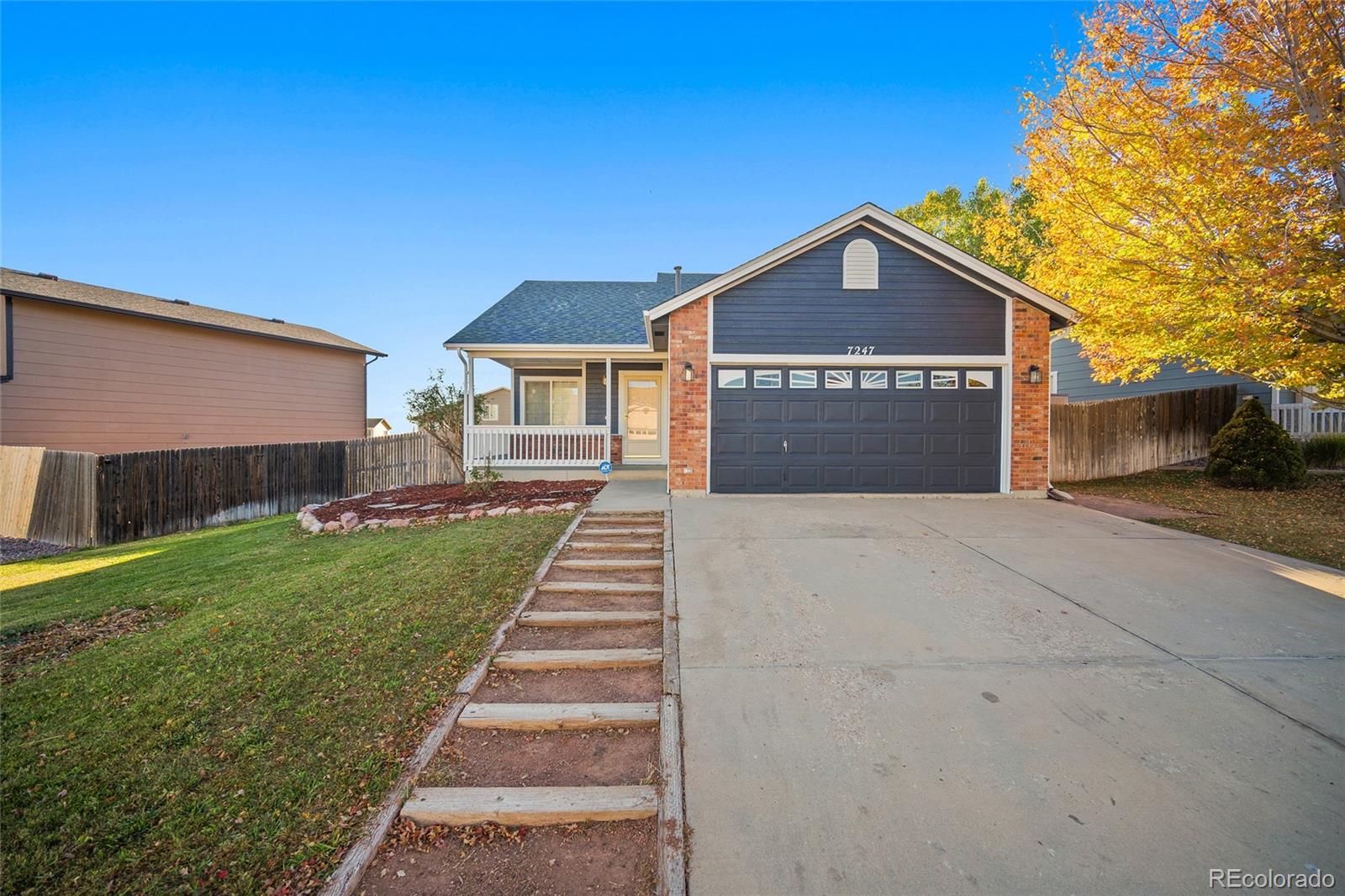 MLS Image #1 for 7247  coral ridge drive,colorado springs, Colorado