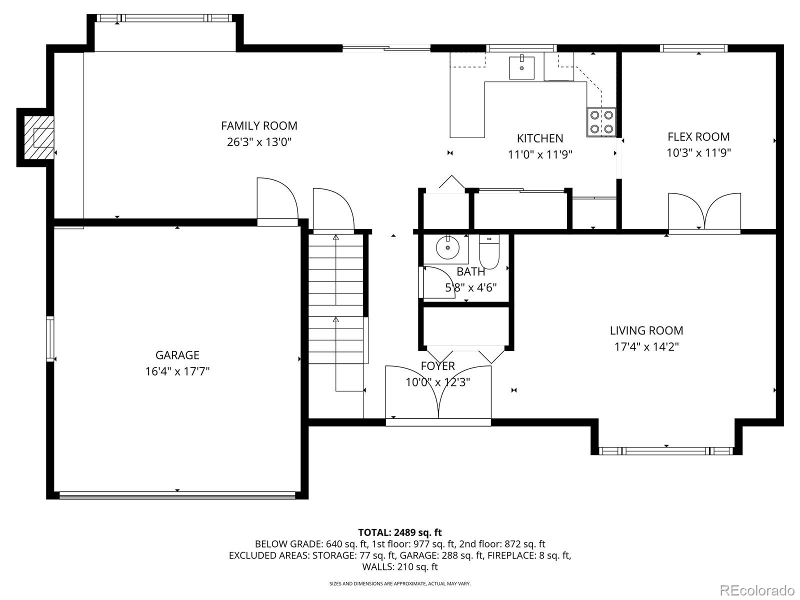 MLS Image #46 for 5199 s yampa circle,centennial, Colorado
