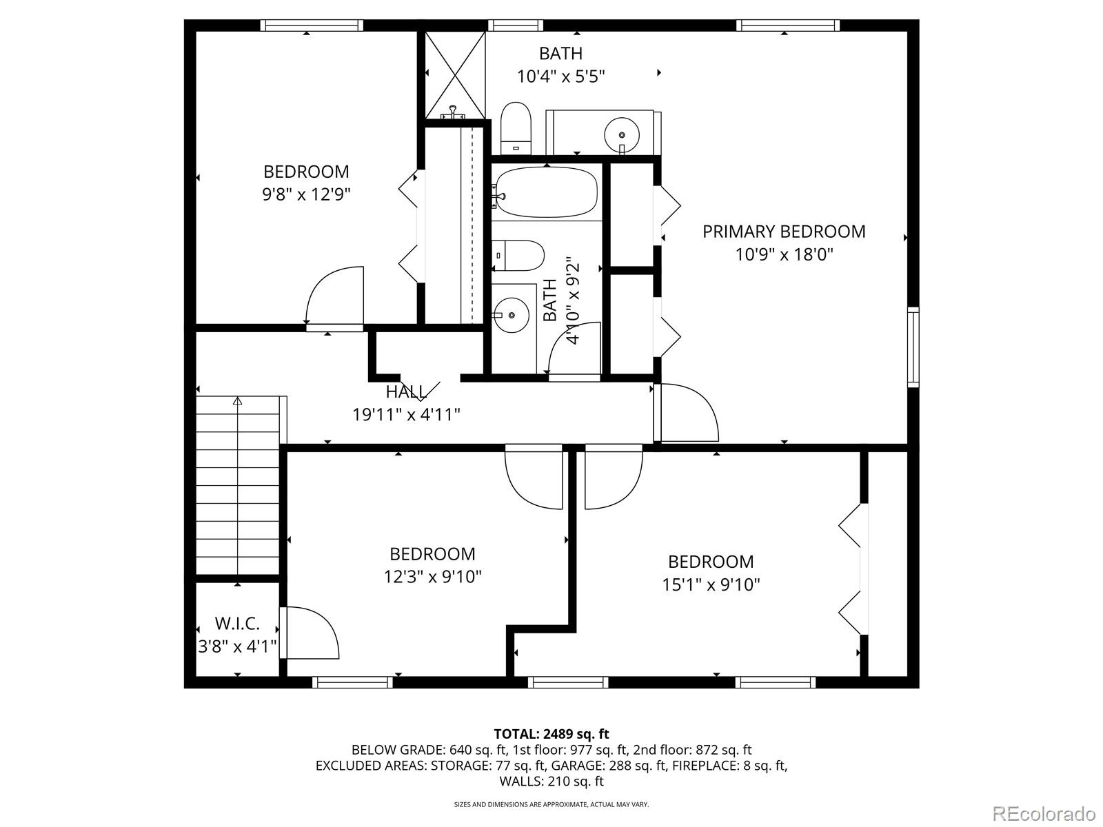 MLS Image #47 for 5199 s yampa circle,centennial, Colorado
