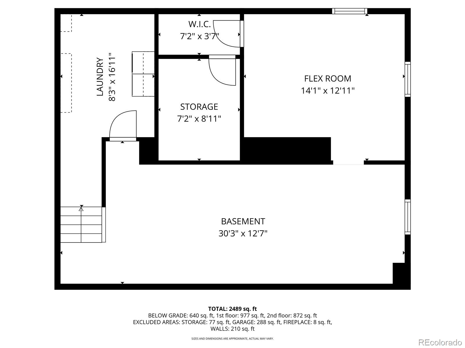 MLS Image #48 for 5199 s yampa circle,centennial, Colorado