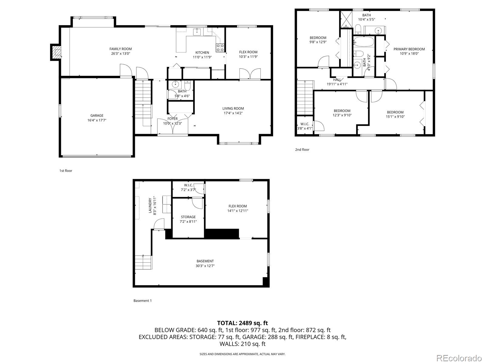 MLS Image #49 for 5199 s yampa circle,centennial, Colorado
