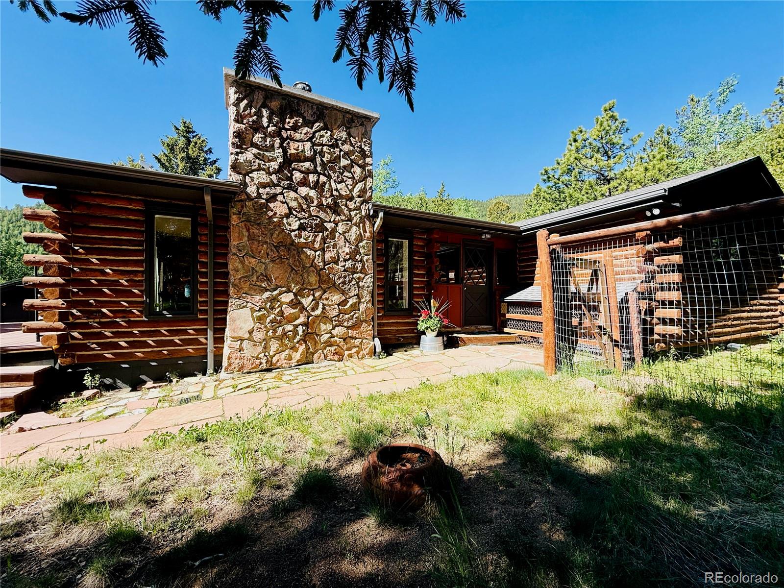 MLS Image #1 for 10439  christopher drive,conifer, Colorado