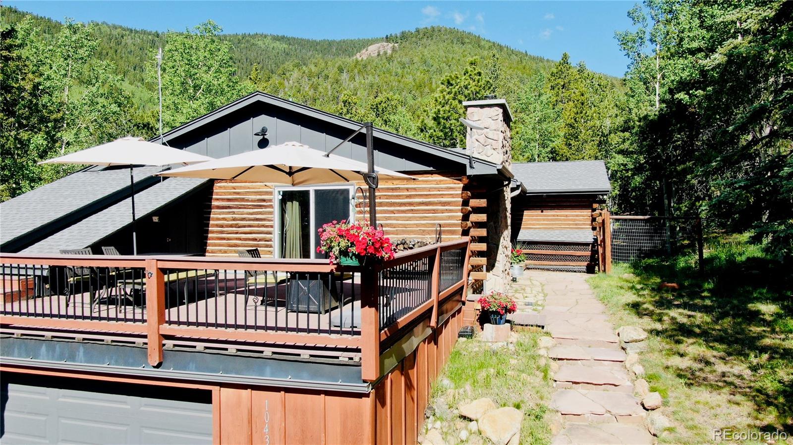 MLS Image #3 for 10439  christopher drive,conifer, Colorado