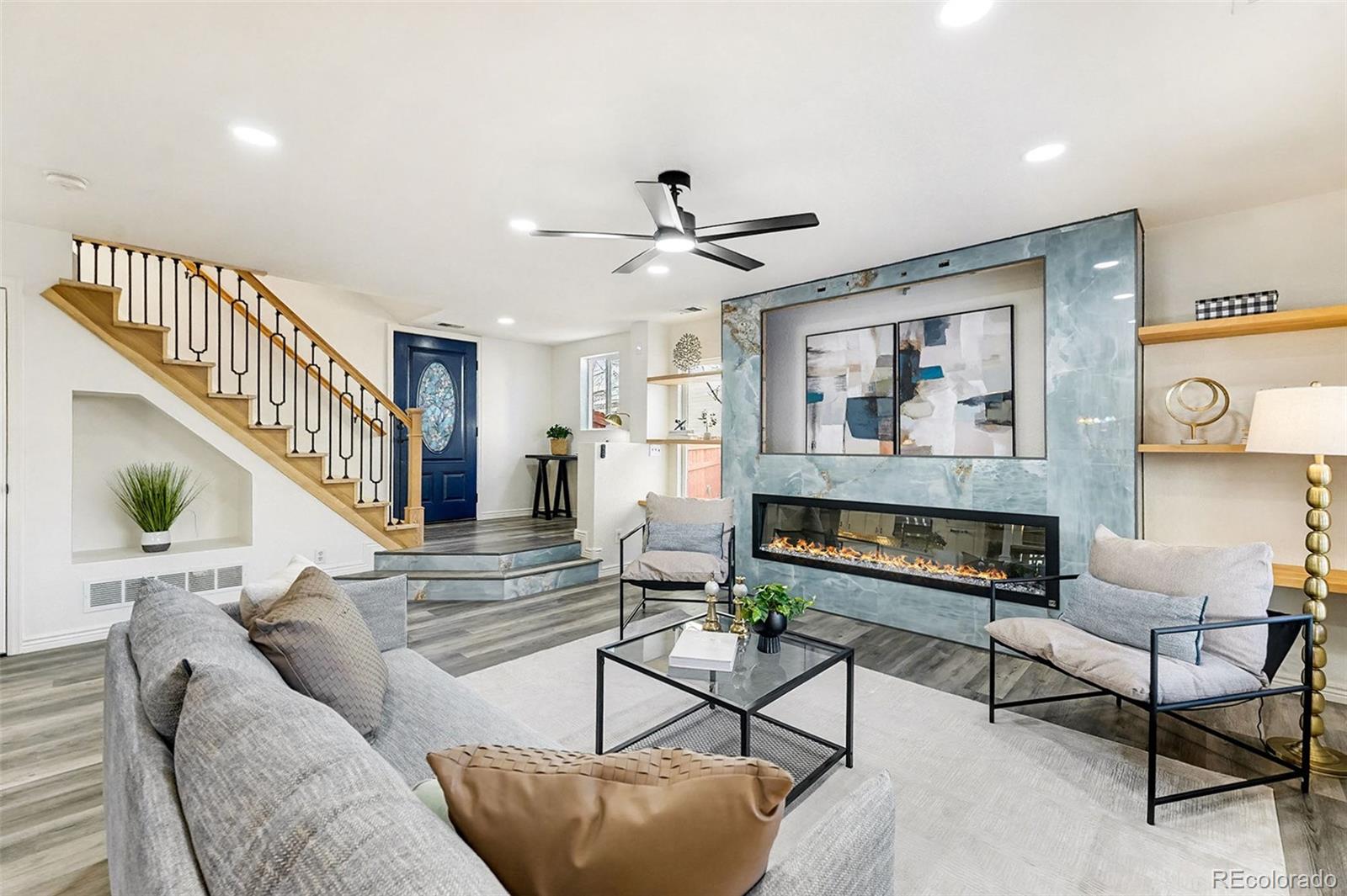 MLS Image #2 for 3900 n jebel street,denver, Colorado