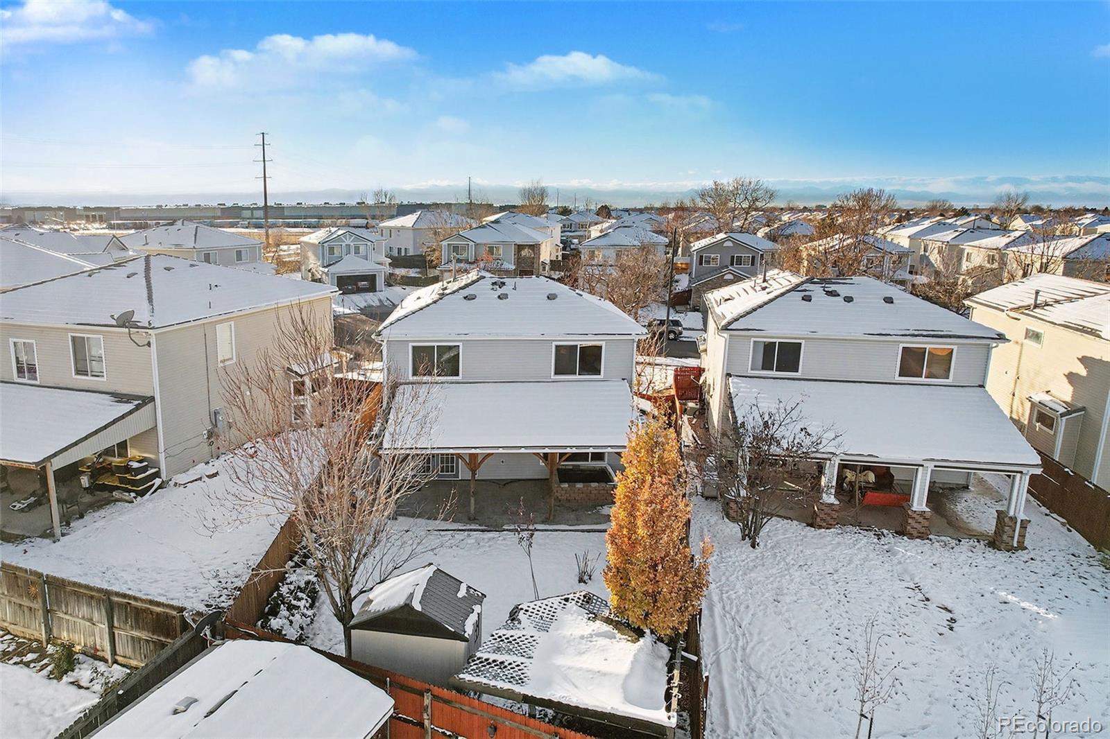 MLS Image #22 for 3900 n jebel street,denver, Colorado