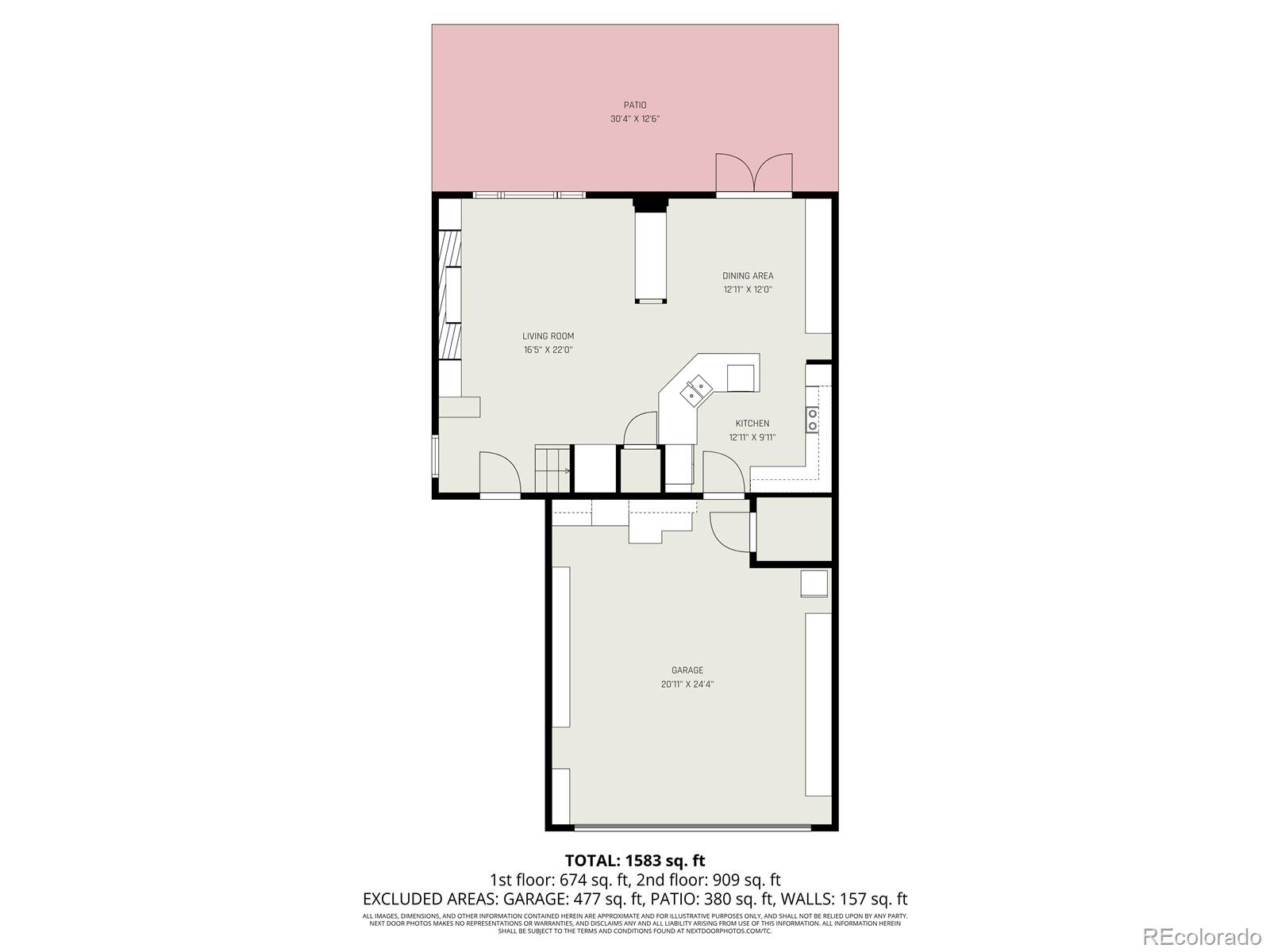 MLS Image #25 for 3900 n jebel street,denver, Colorado