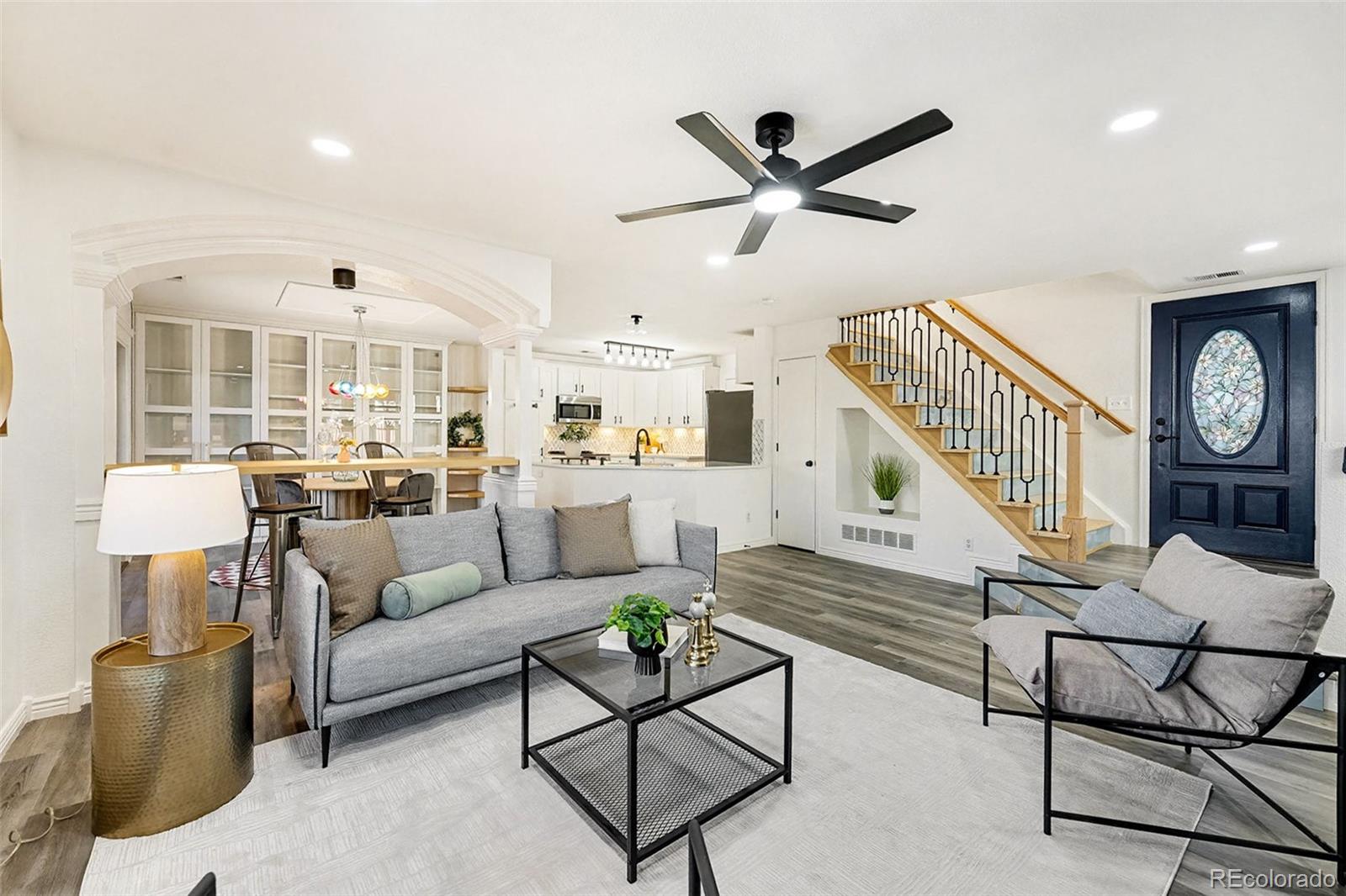 MLS Image #3 for 3900 n jebel street,denver, Colorado