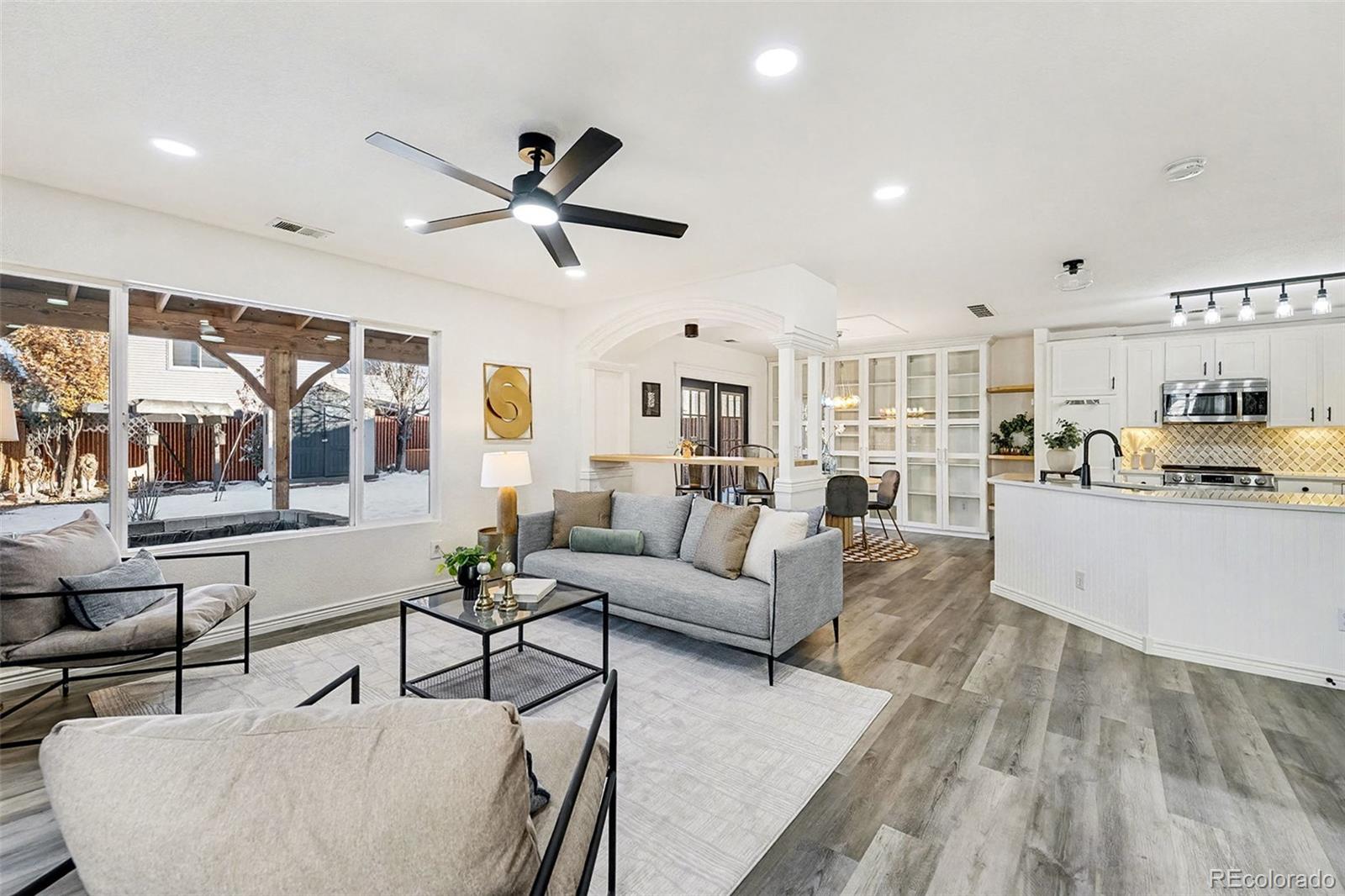 MLS Image #4 for 3900 n jebel street,denver, Colorado