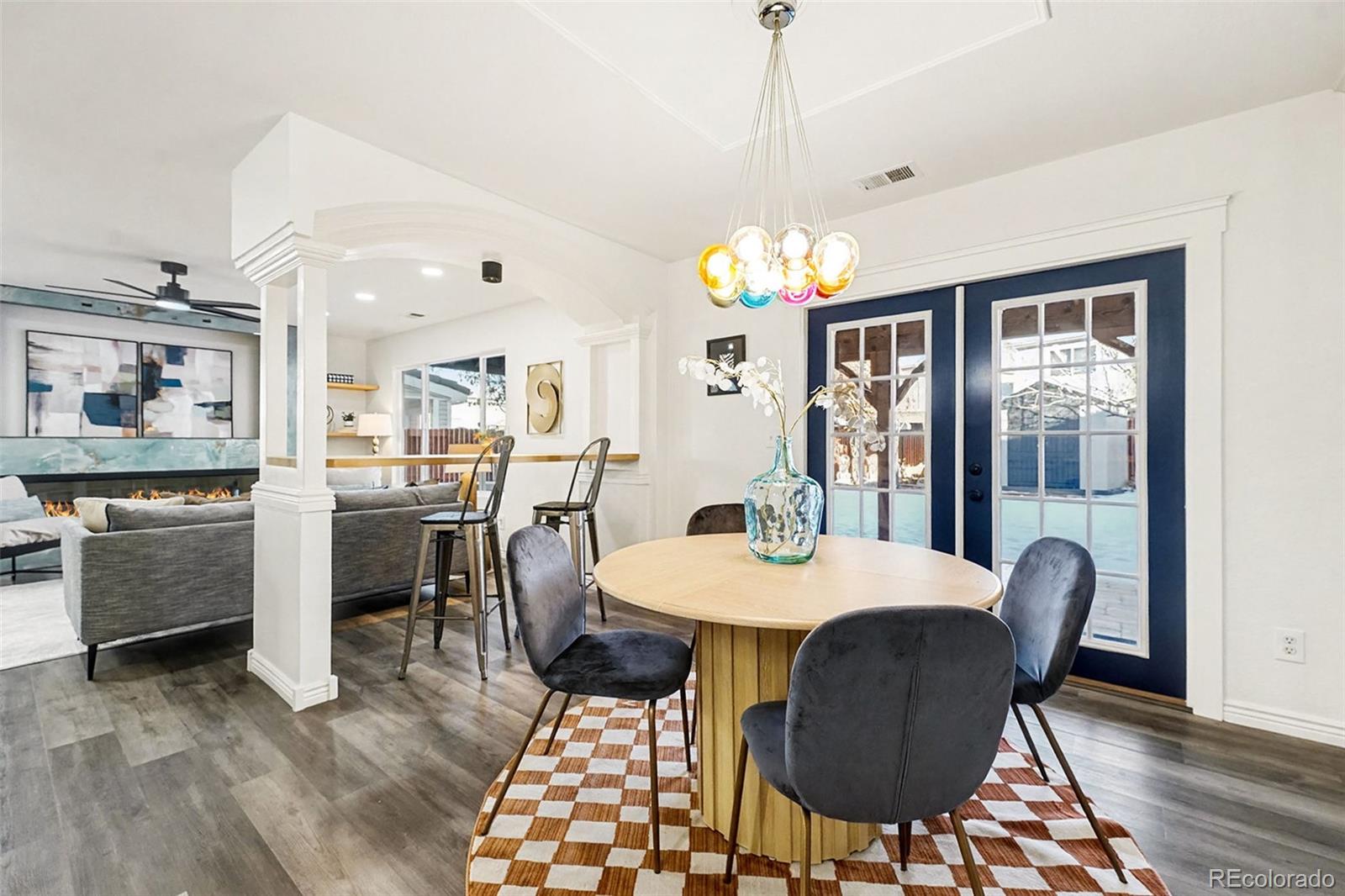 MLS Image #5 for 3900 n jebel street,denver, Colorado