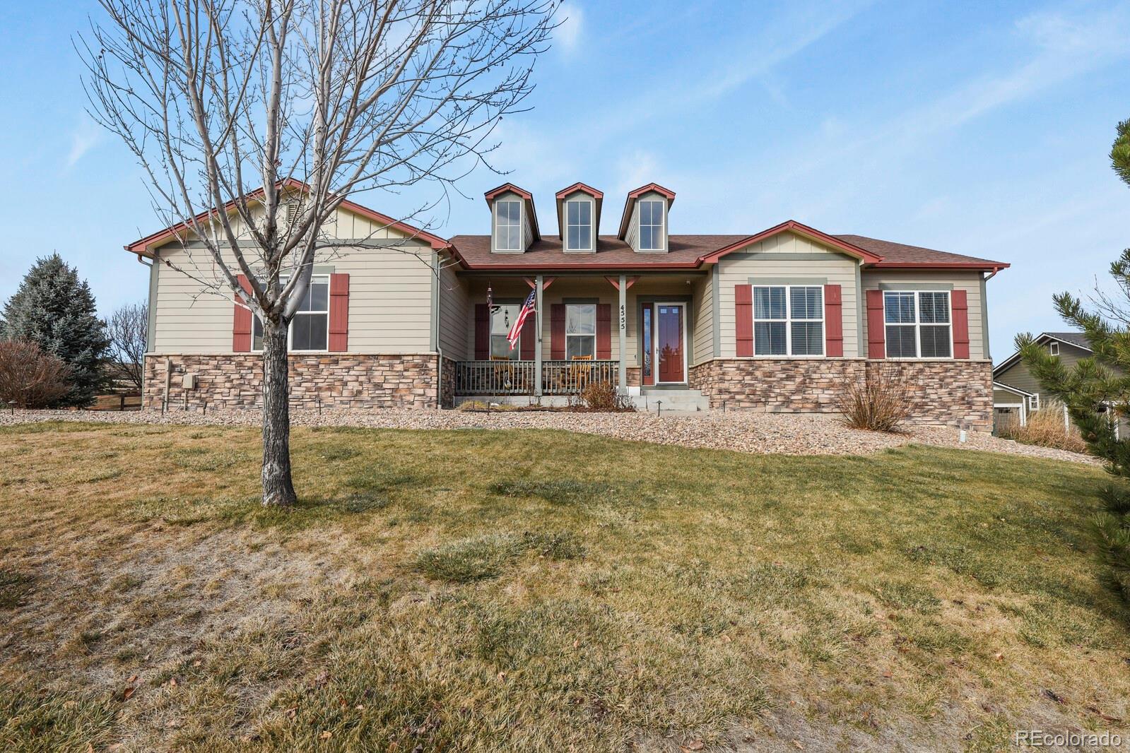 MLS Image #0 for 4555  pleasant valley circle,elizabeth, Colorado