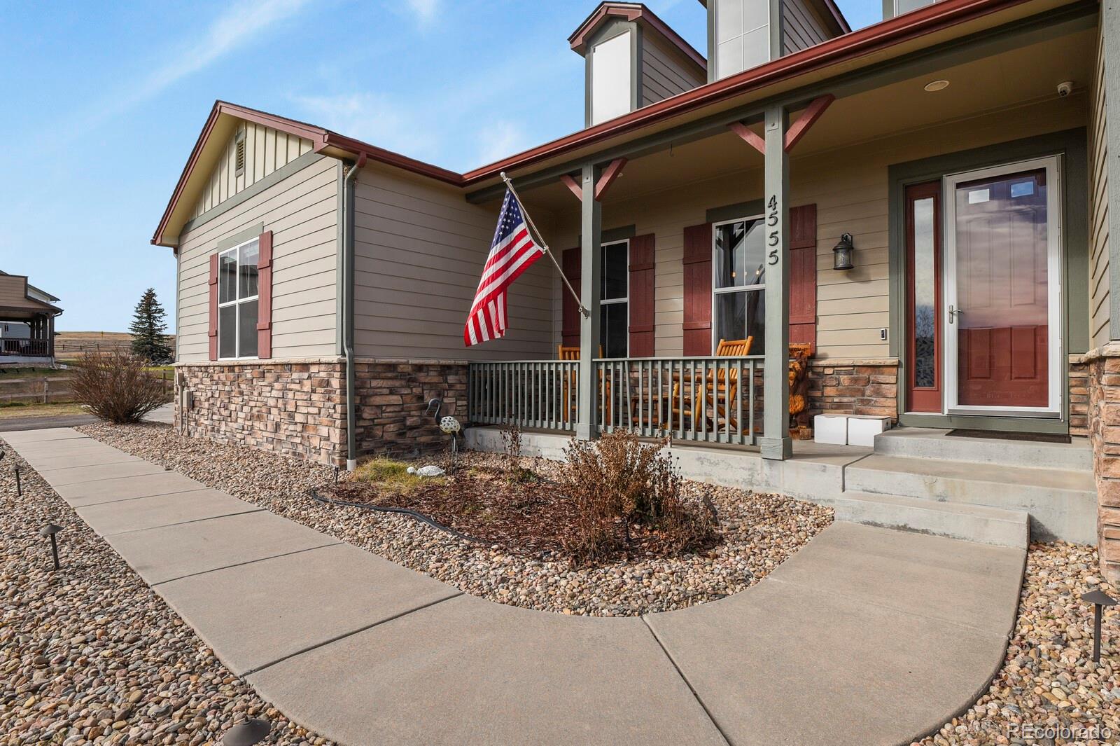 MLS Image #3 for 4555  pleasant valley circle,elizabeth, Colorado
