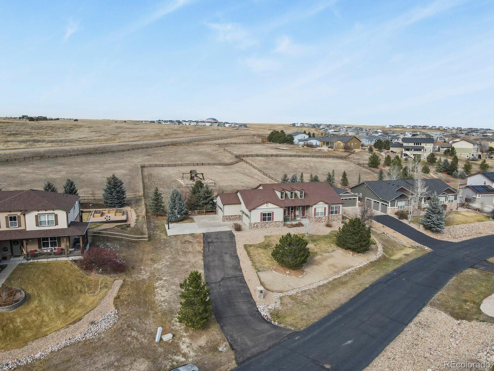 MLS Image #39 for 4555  pleasant valley circle,elizabeth, Colorado