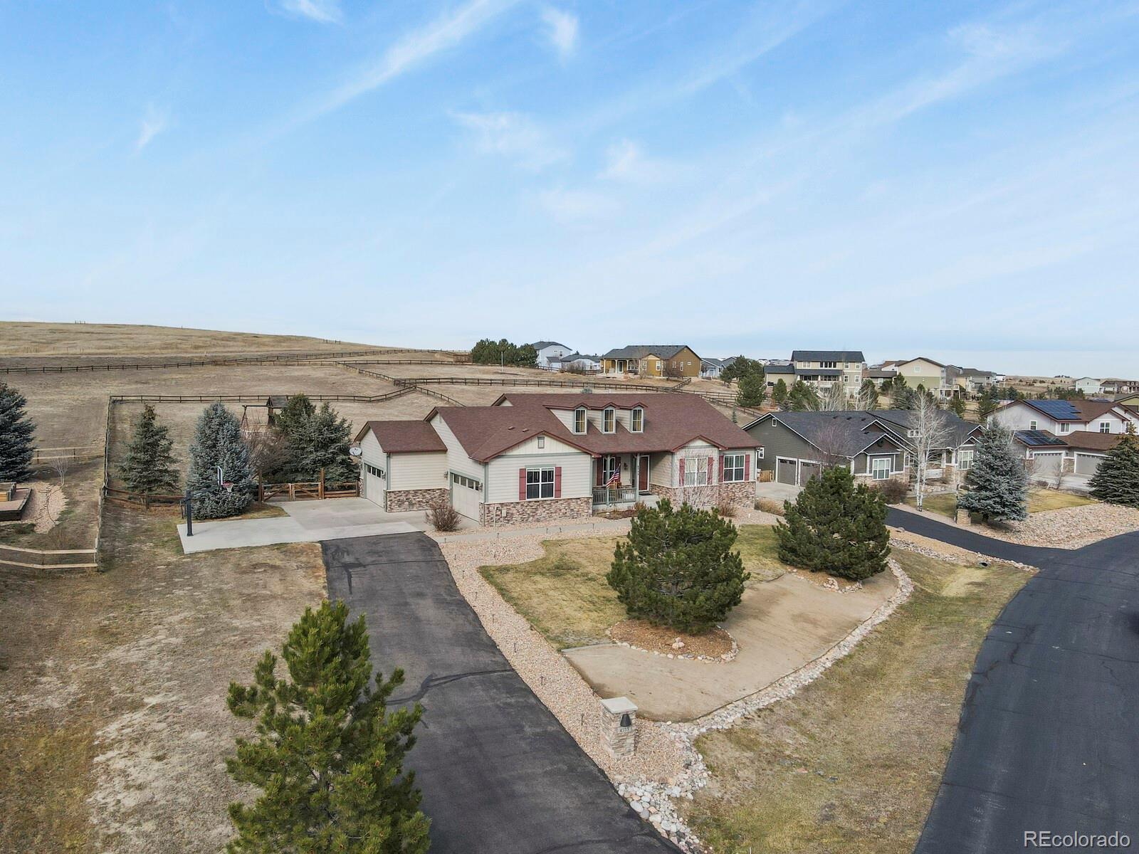 MLS Image #40 for 4555  pleasant valley circle,elizabeth, Colorado