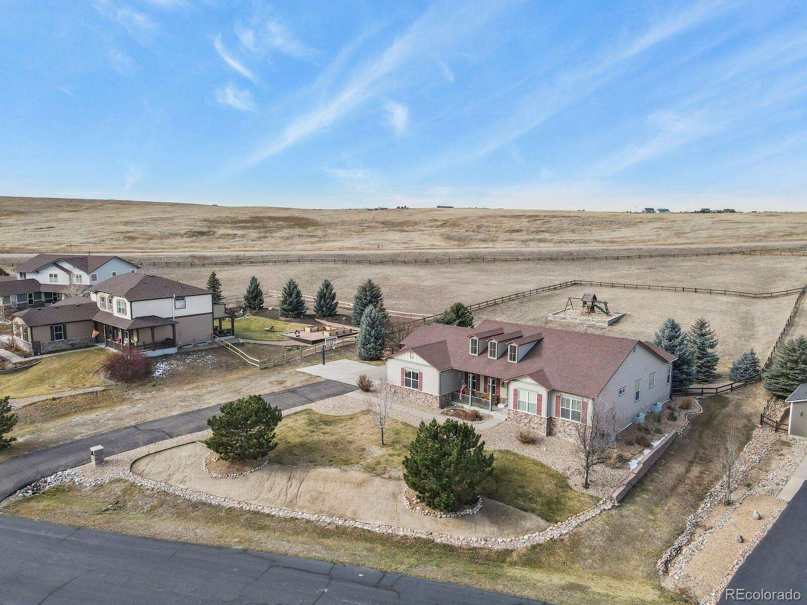 MLS Image #41 for 4555  pleasant valley circle,elizabeth, Colorado