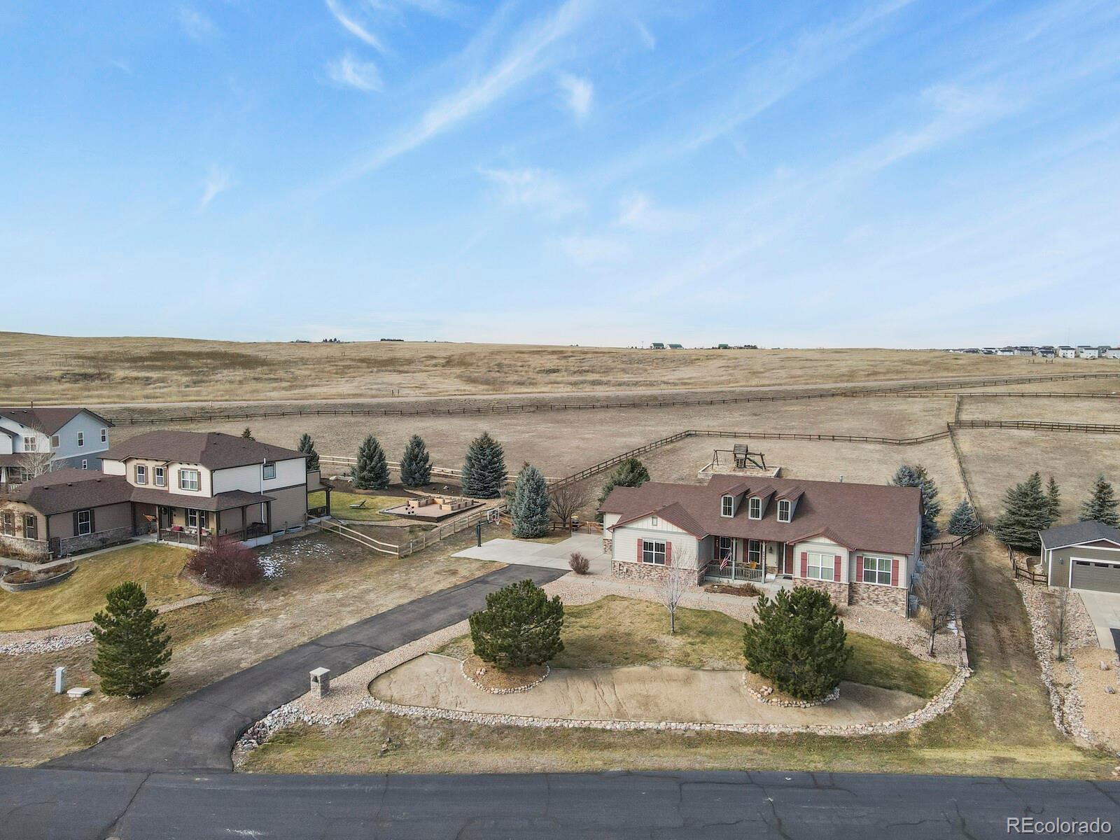 MLS Image #42 for 4555  pleasant valley circle,elizabeth, Colorado