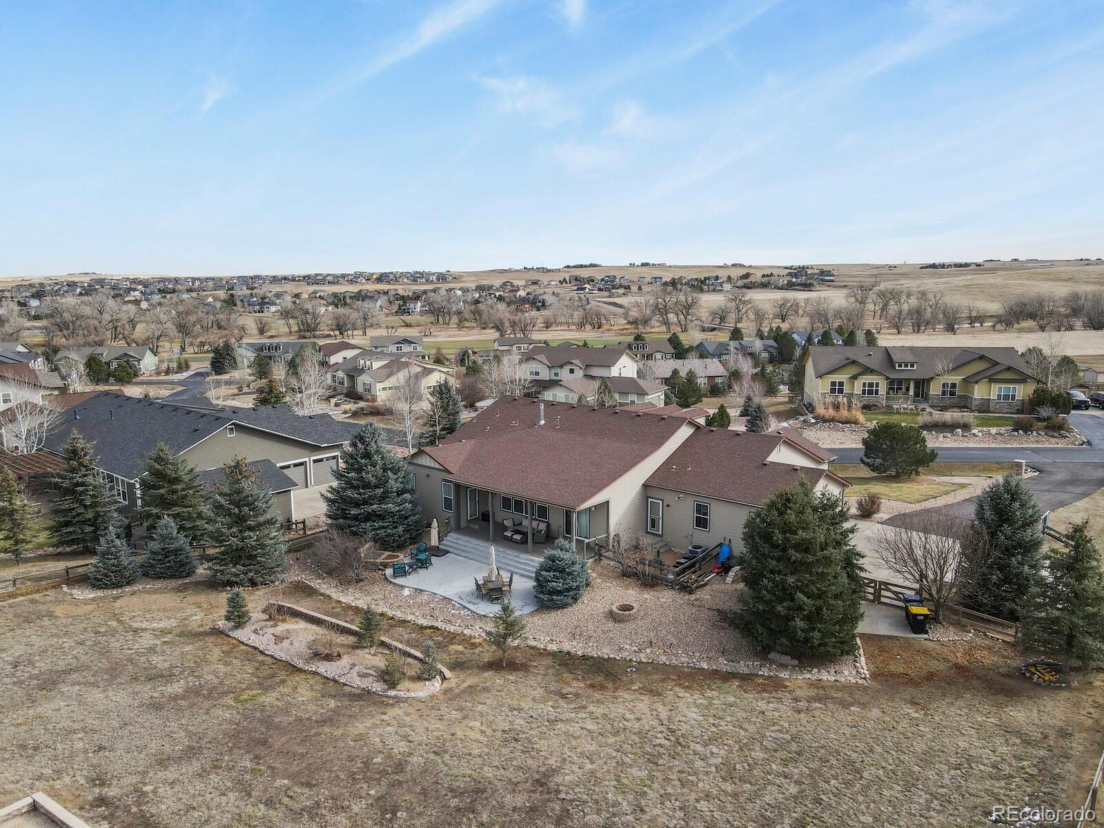 MLS Image #43 for 4555  pleasant valley circle,elizabeth, Colorado