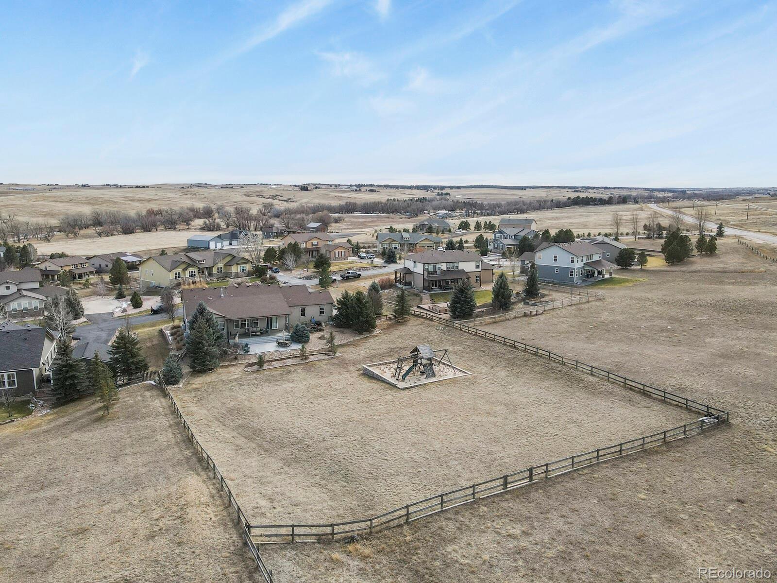 MLS Image #47 for 4555  pleasant valley circle,elizabeth, Colorado